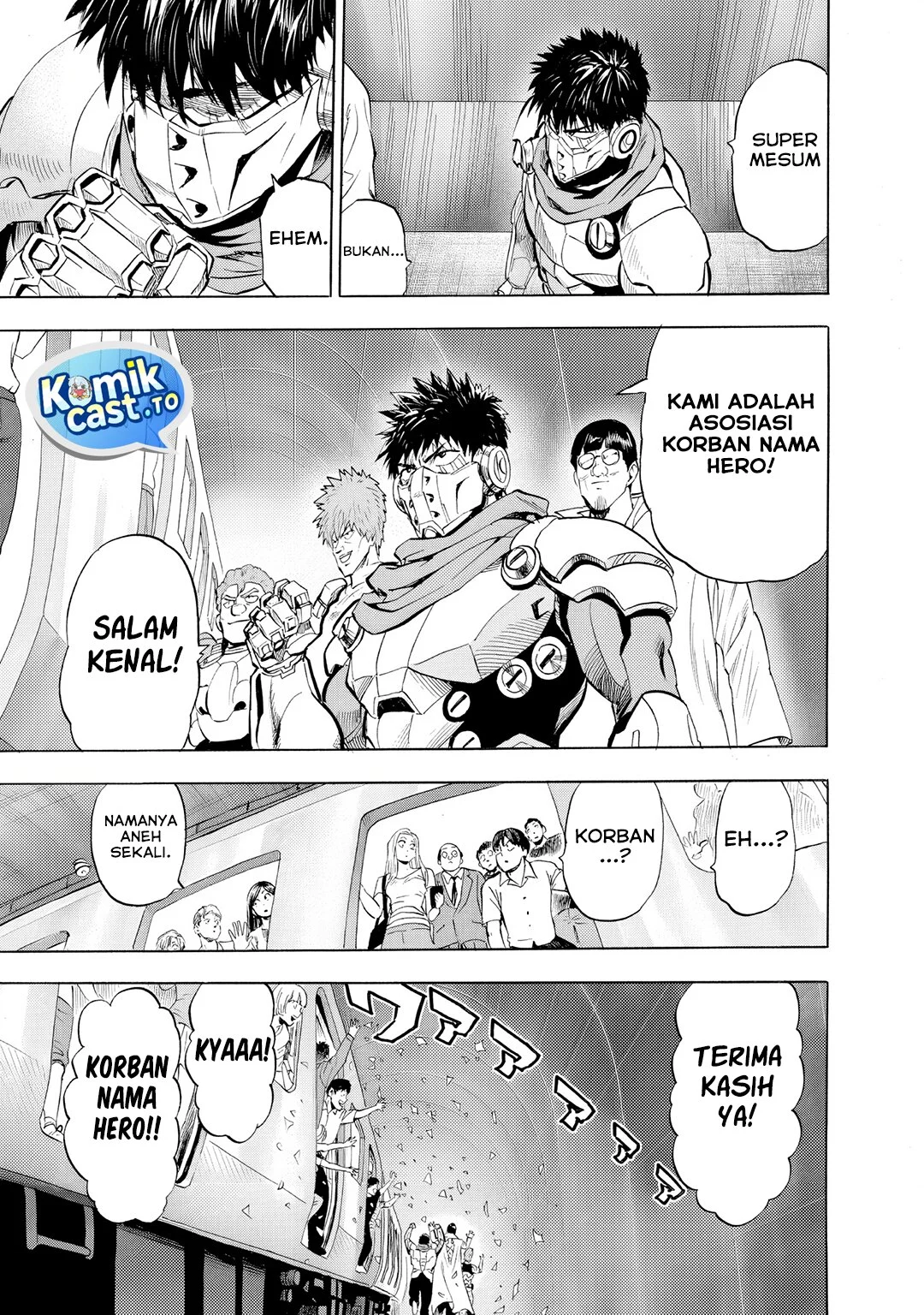 Chapter 305 - halaman 14