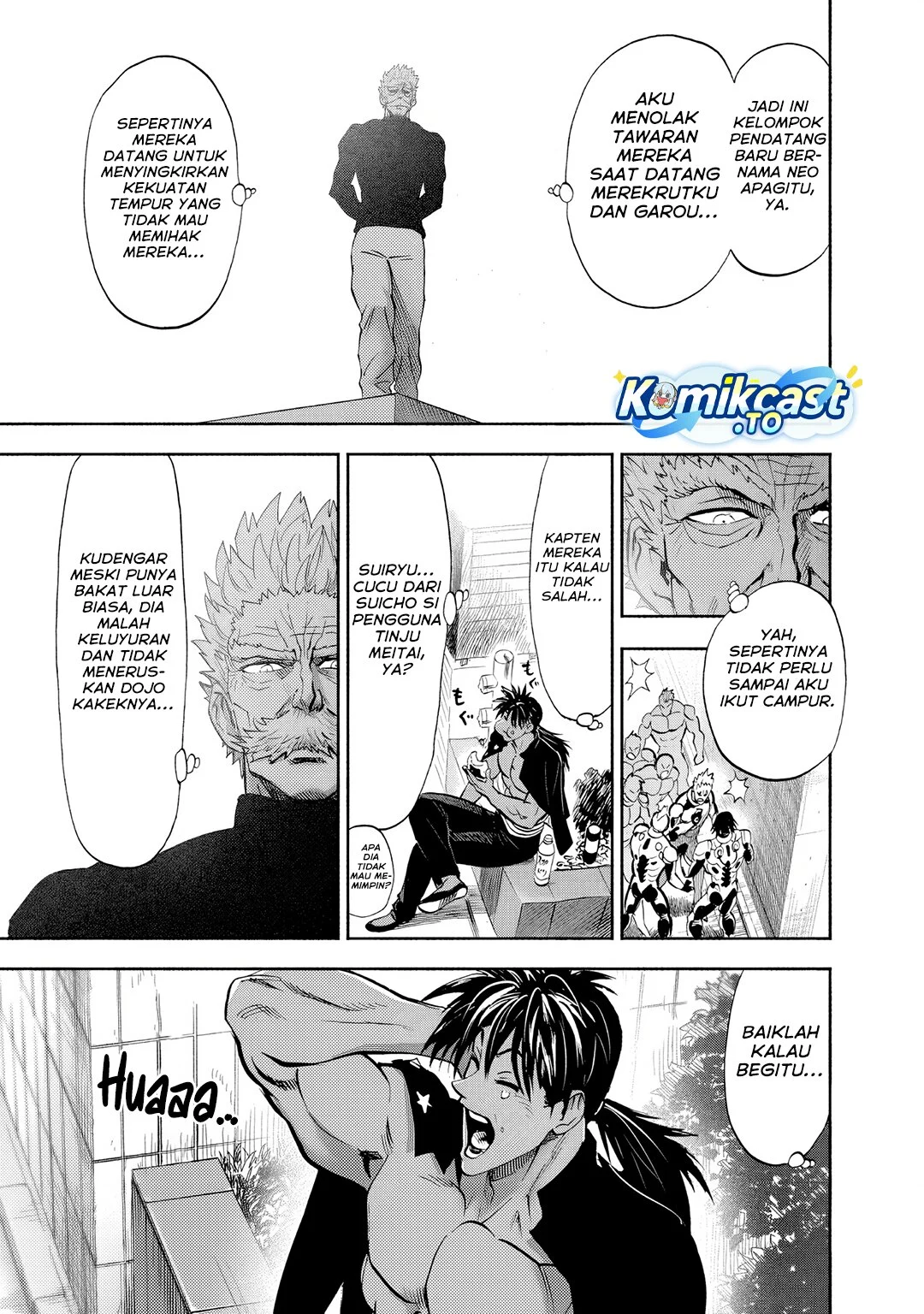 Chapter 306 - halaman 11