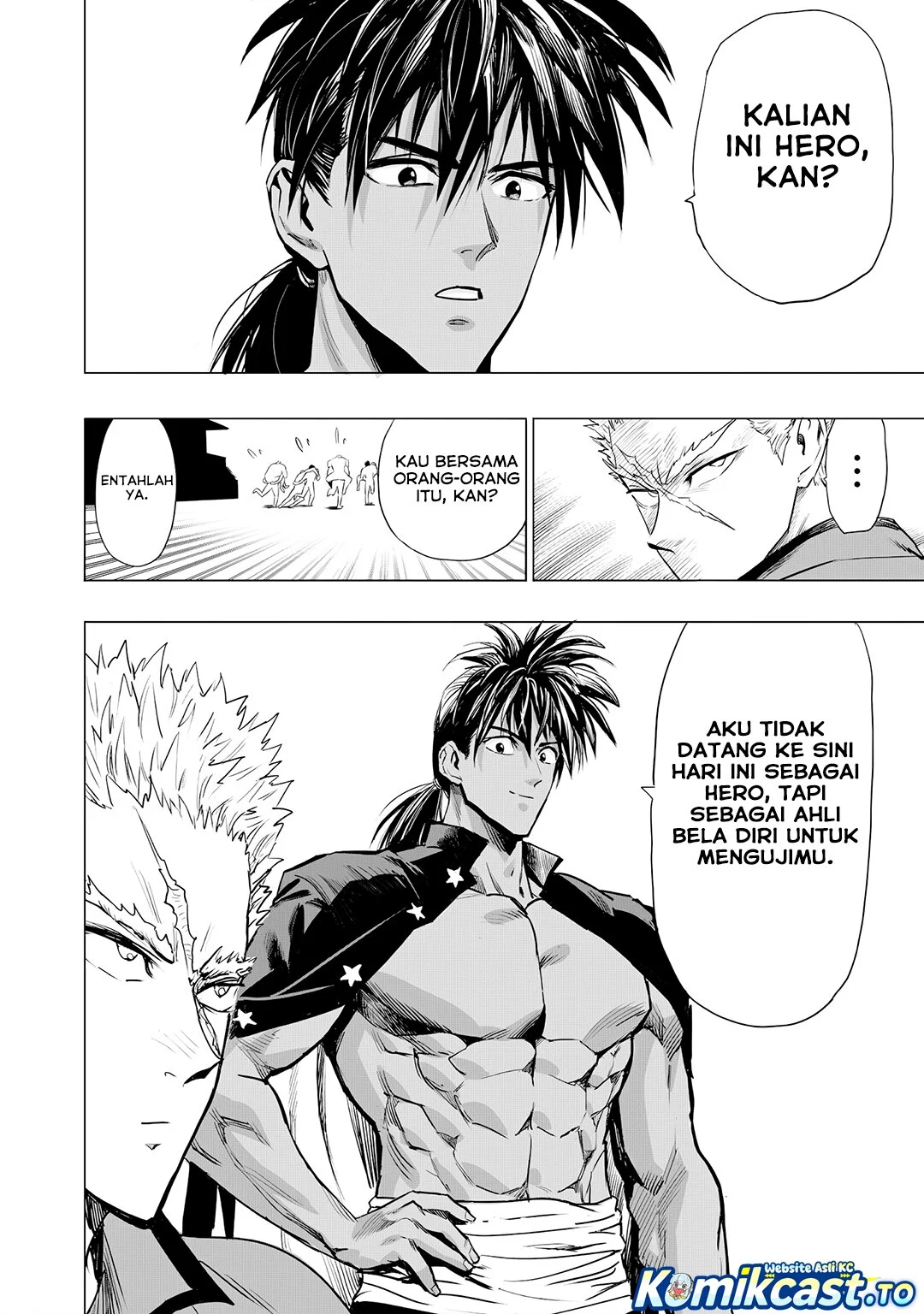 Chapter 307 - halaman 14