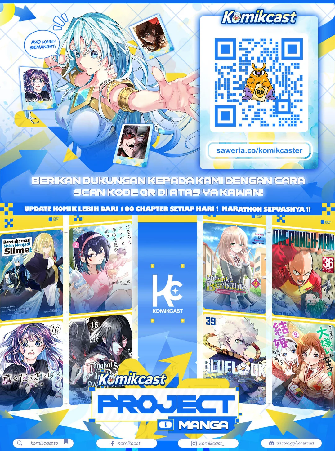Chapter 307 - halaman 18