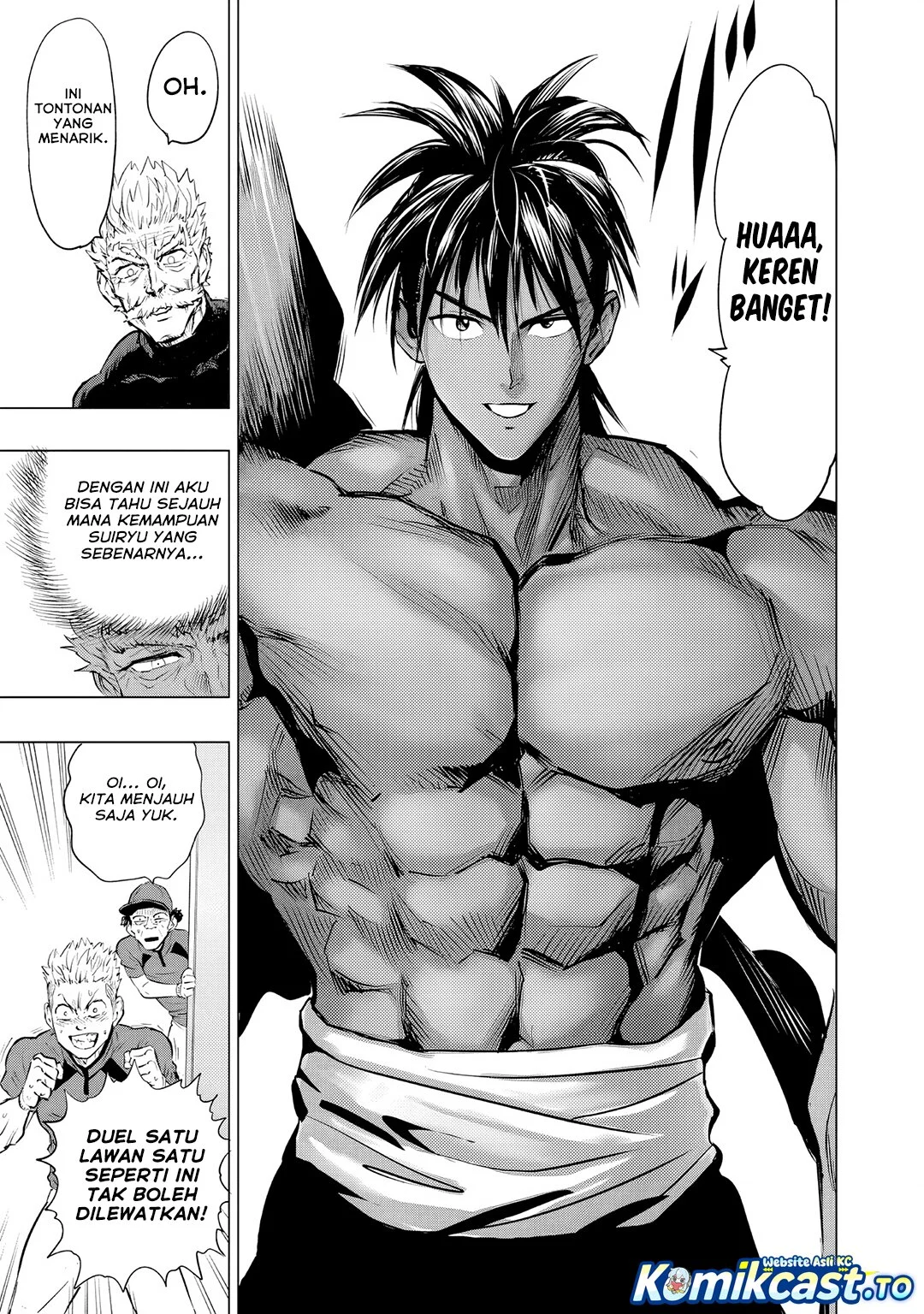 Chapter 308 - halaman 13