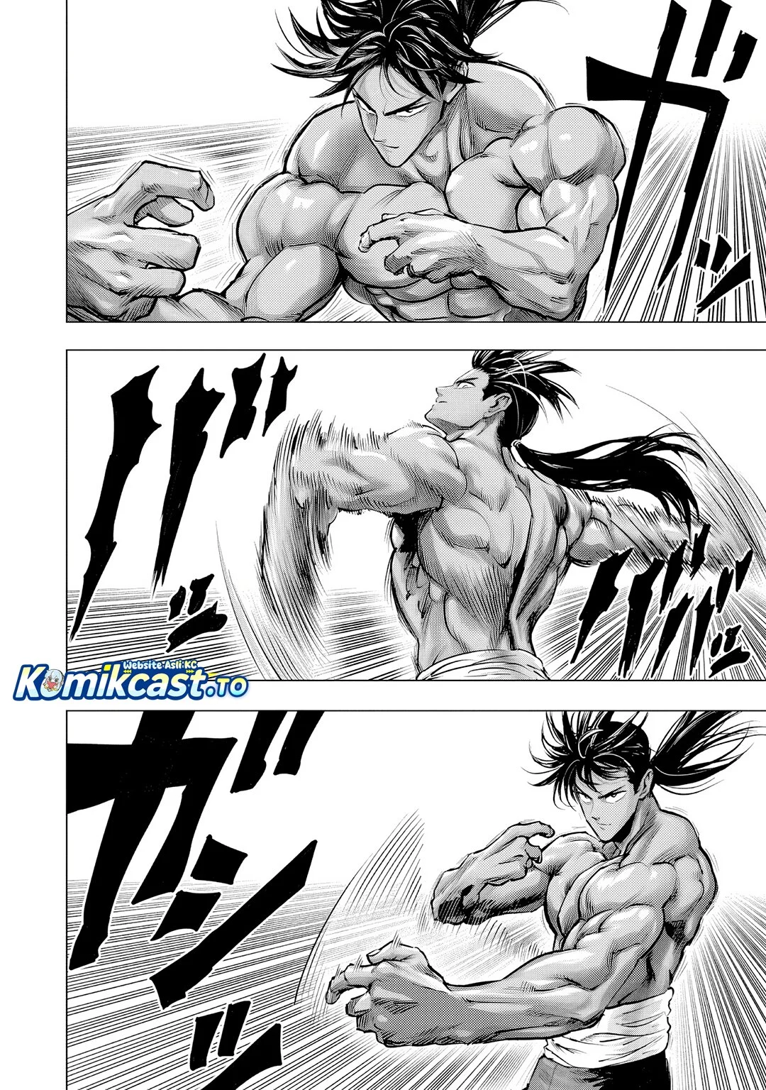 Chapter 308 - halaman 14