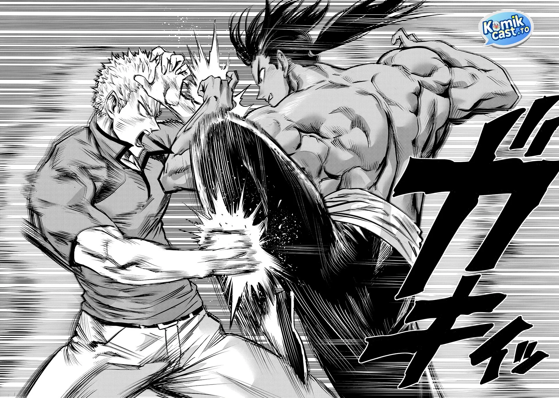 Chapter 308 - halaman 18