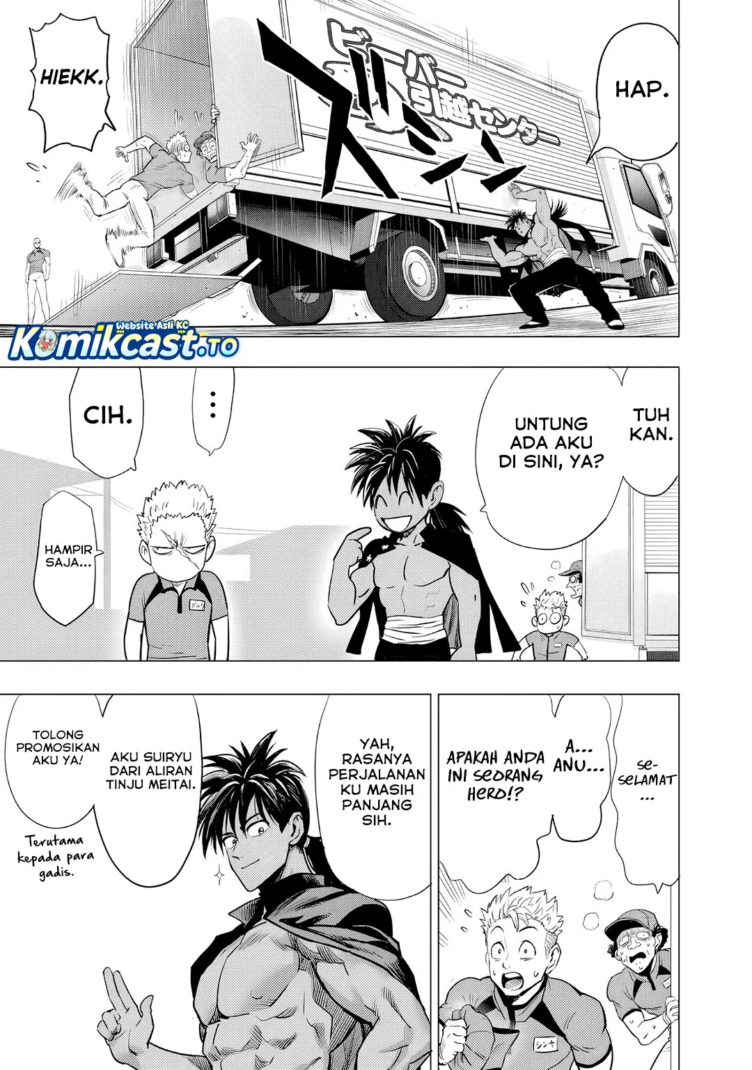 Chapter 308 - halaman 9