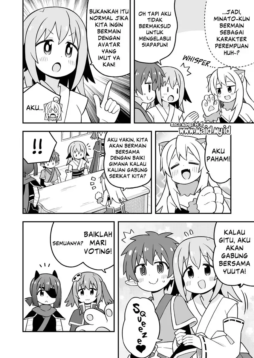 Chapter 101 - halaman 11