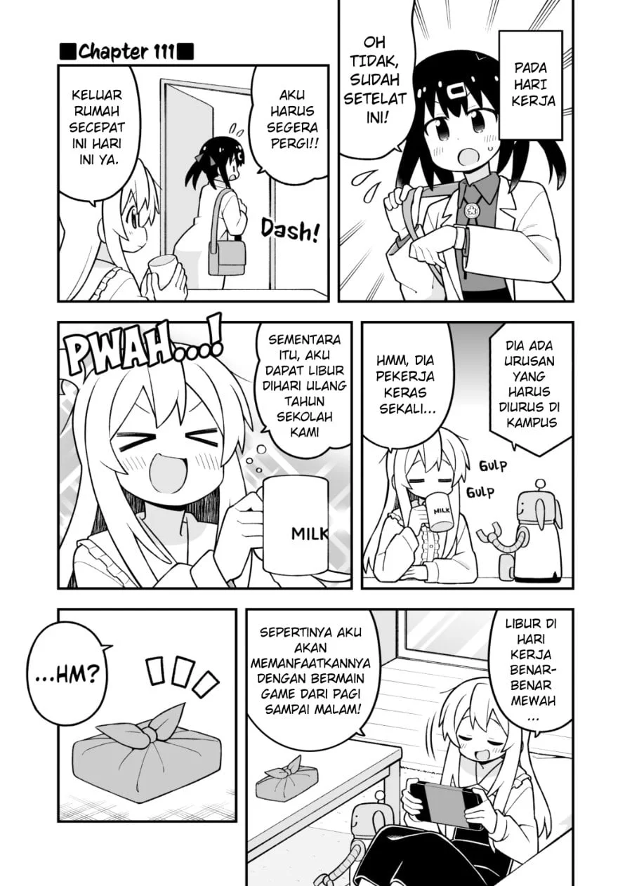 Chapter 111 - halaman 2