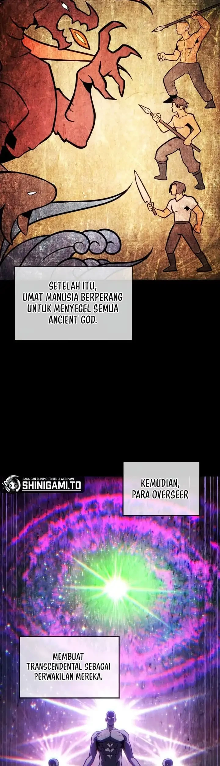Chapter 101 - halaman 32