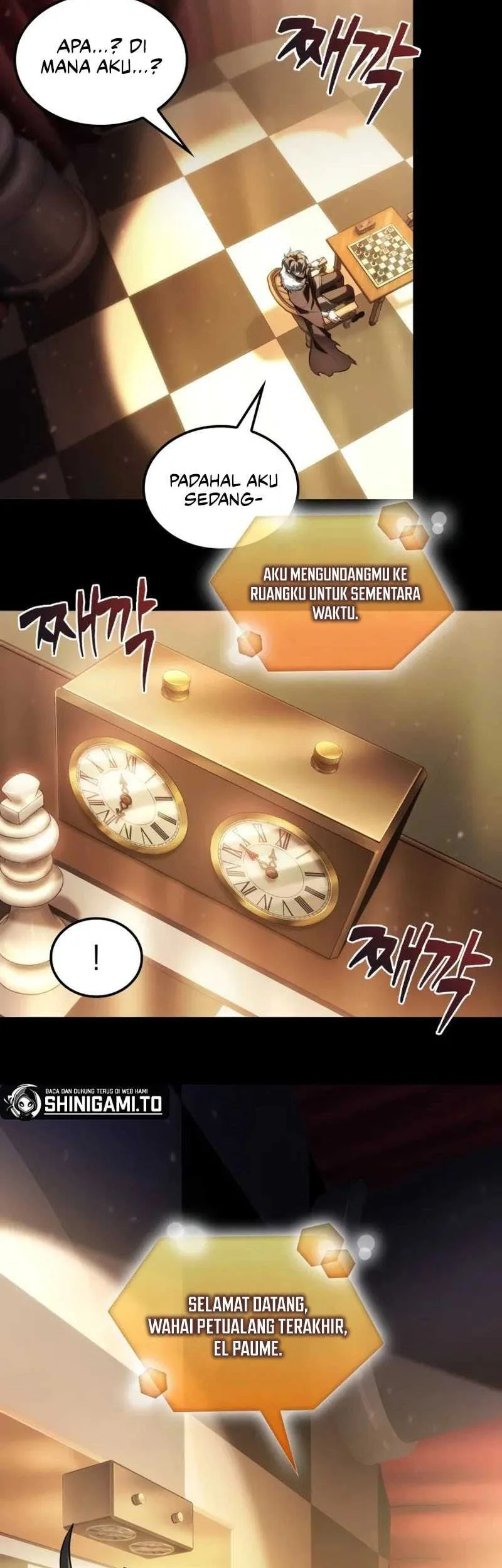 Chapter 77 - halaman 19