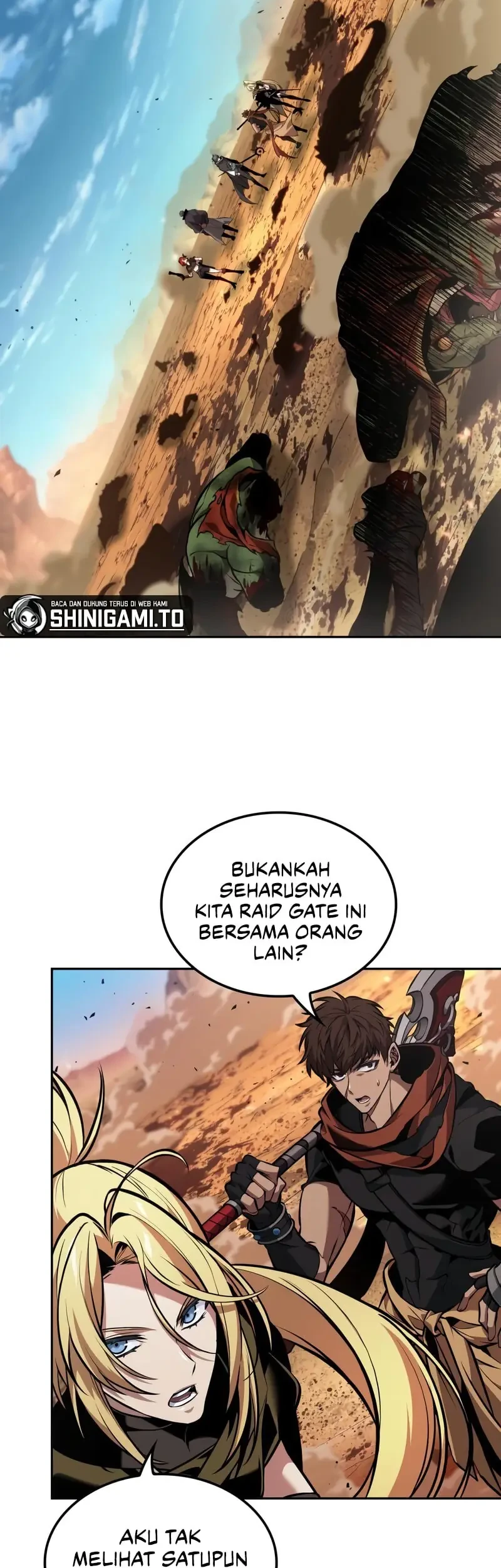Chapter 83 - halaman 32