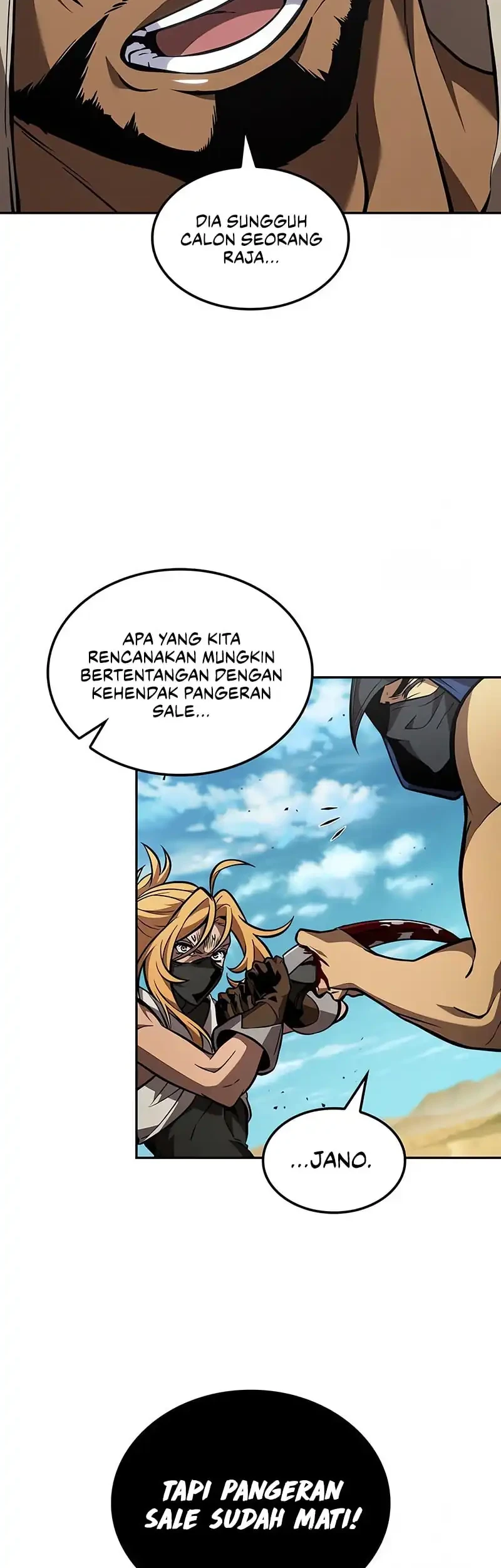 Chapter 95 - halaman 32