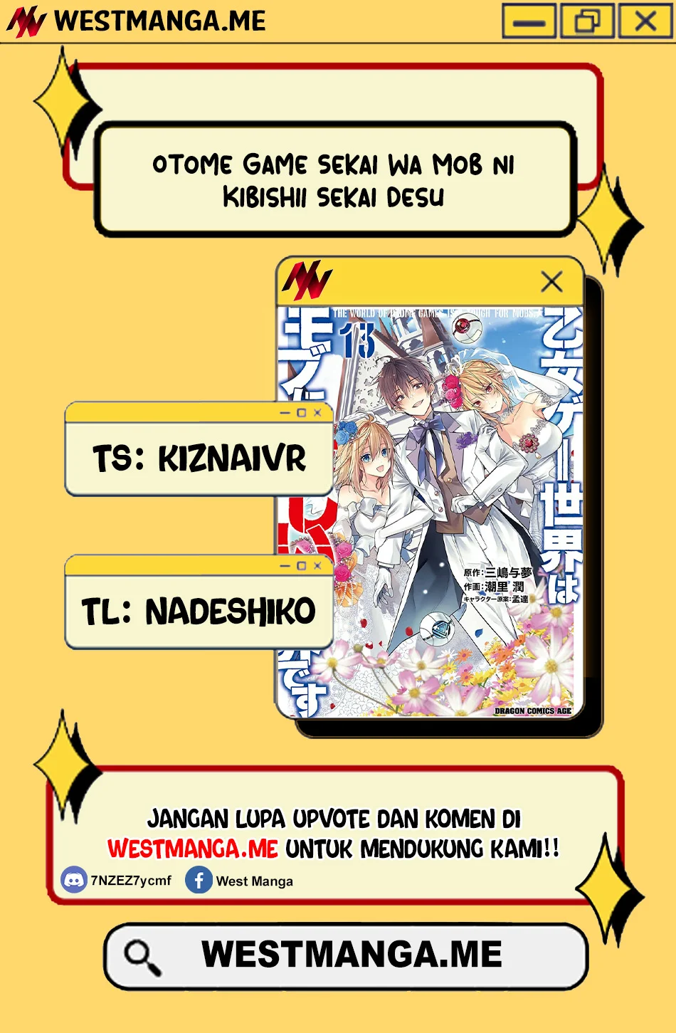 Chapter 73 - halaman 1