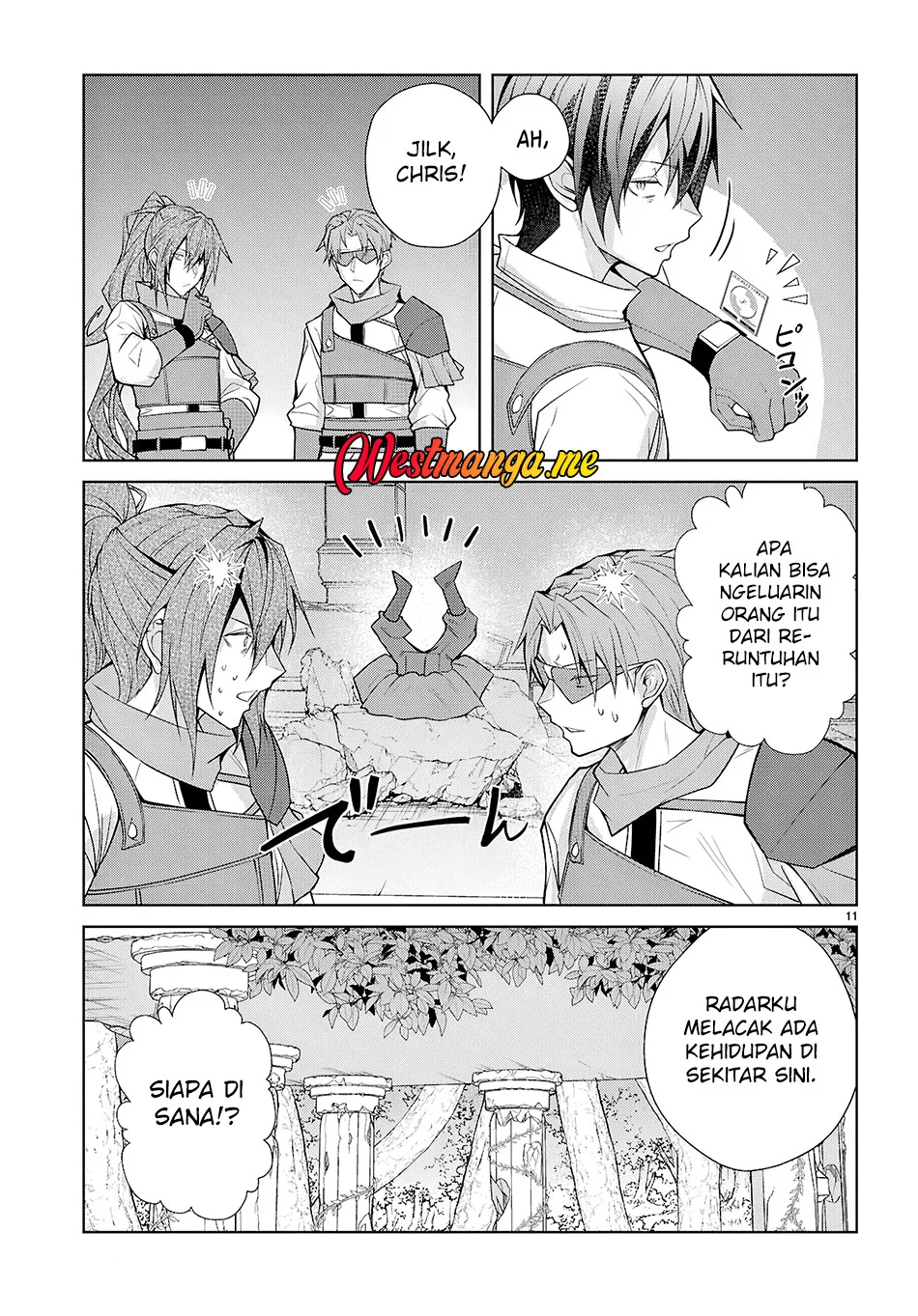 Chapter 75 - halaman 12