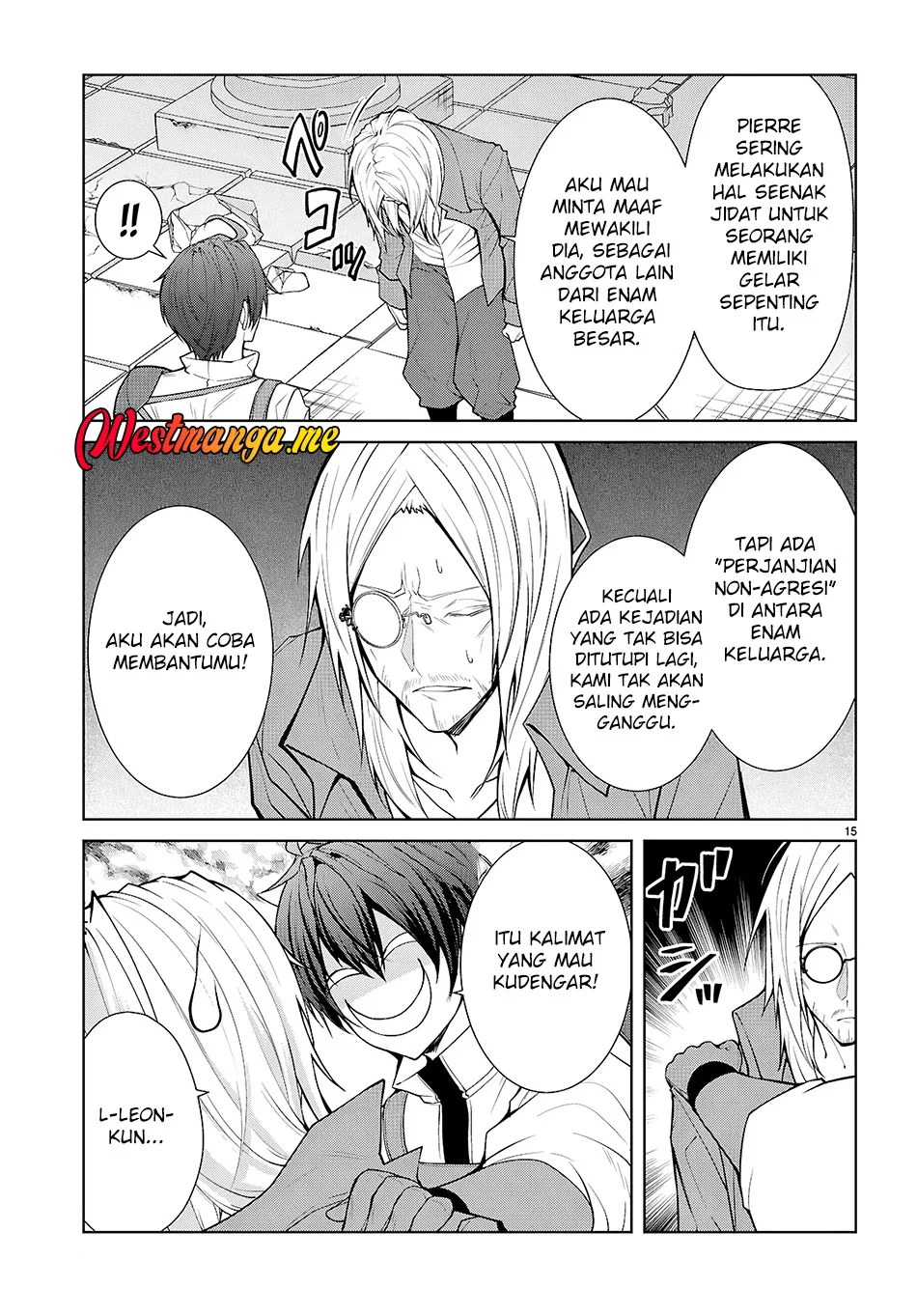 Chapter 75 - halaman 16