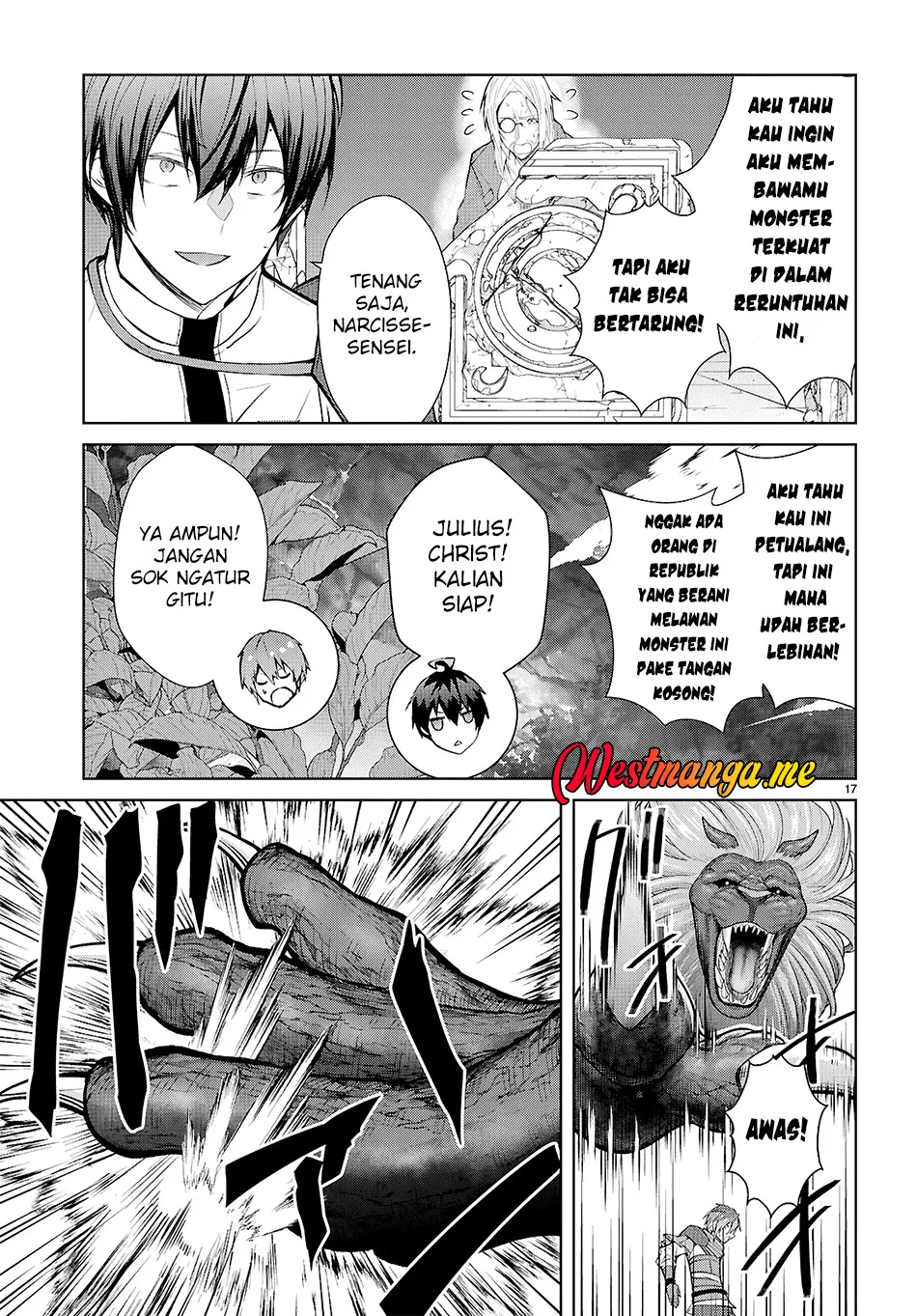 Chapter 75 - halaman 18