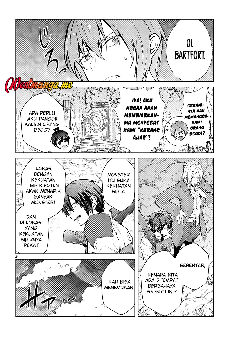 Chapter 75 - halaman 25