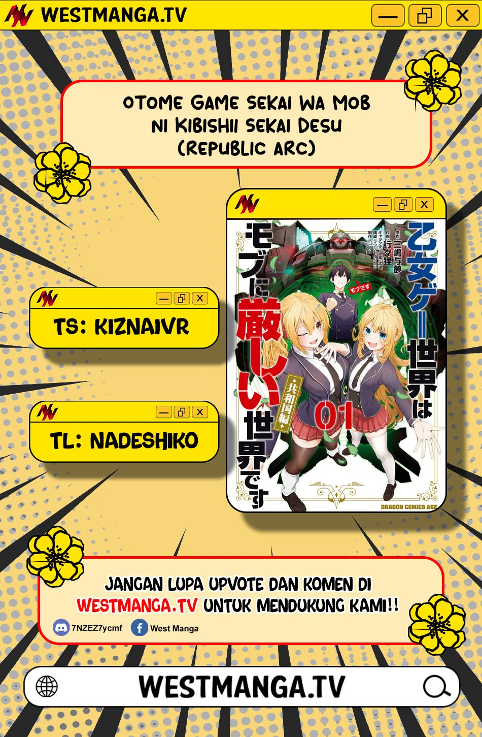 Chapter 77 - halaman 1