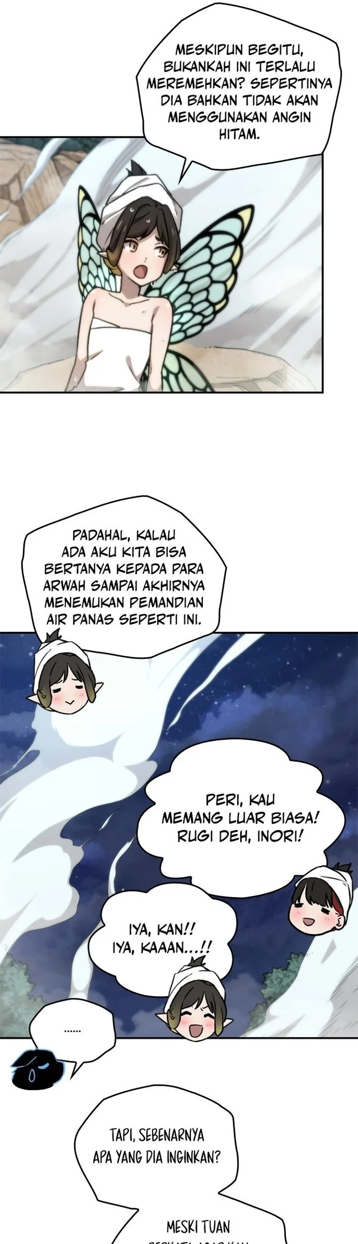 Chapter 80 - halaman 23