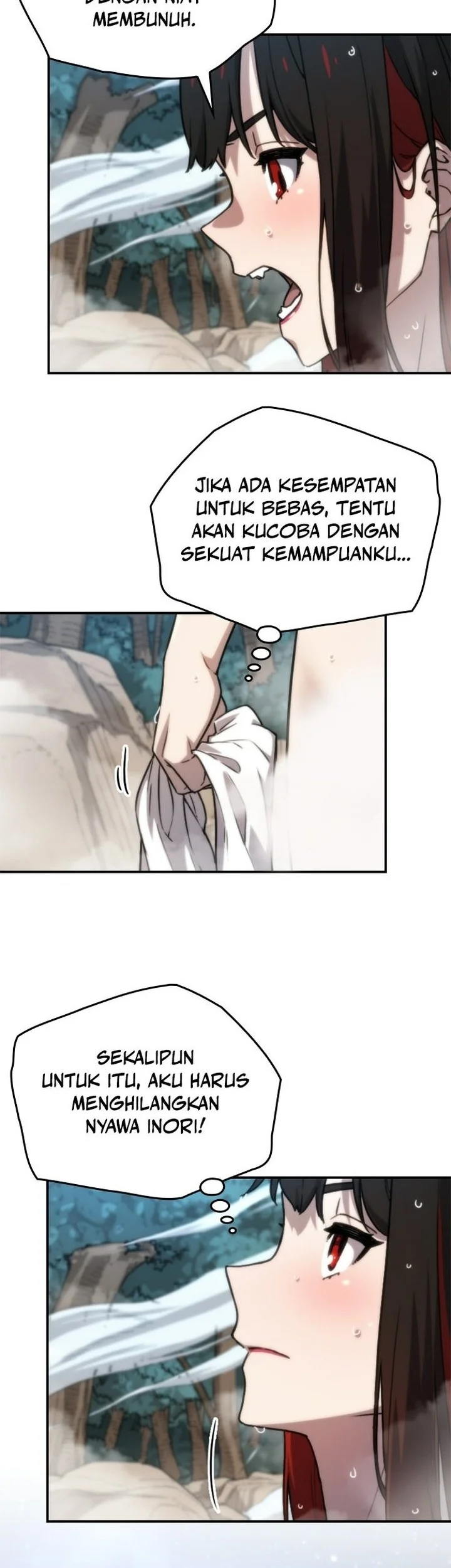Chapter 80 - halaman 33