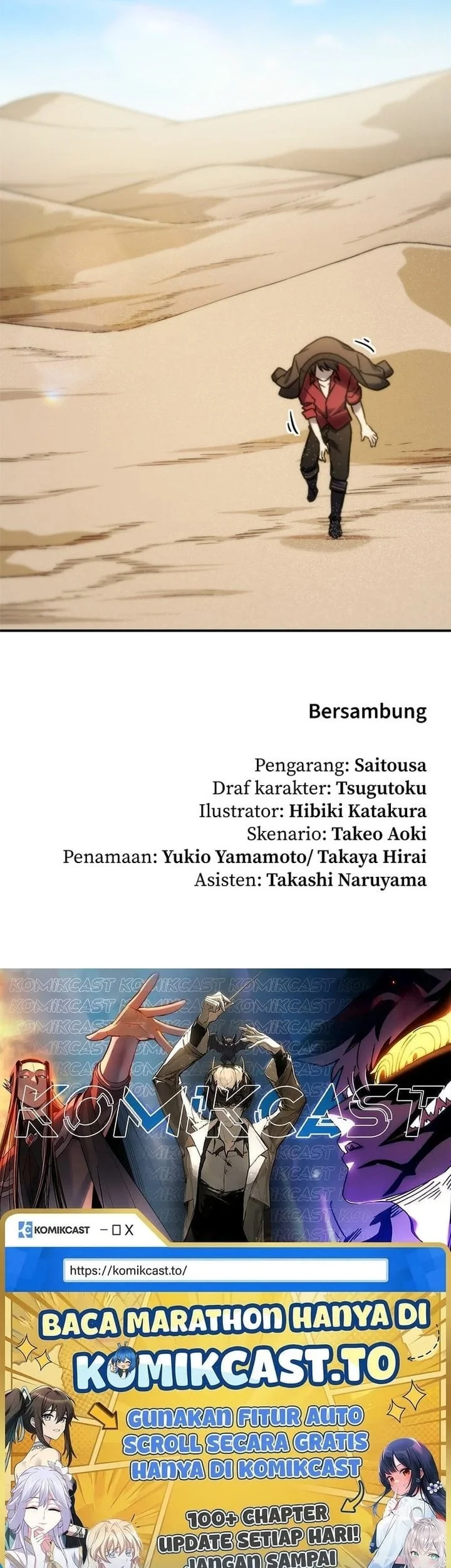Chapter 86 - halaman 33
