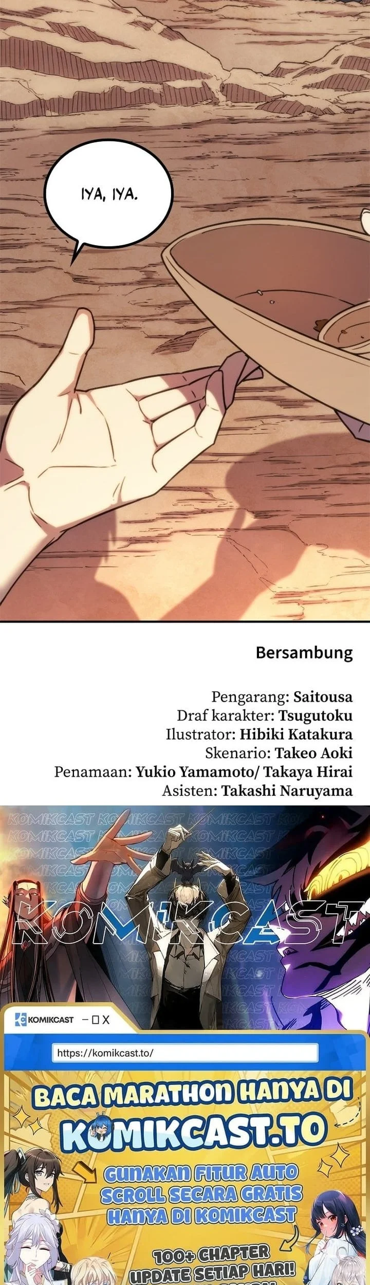 Chapter 87 - halaman 34