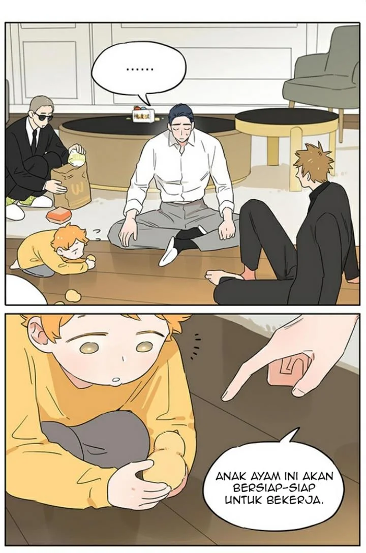 Chapter 100 - halaman 16