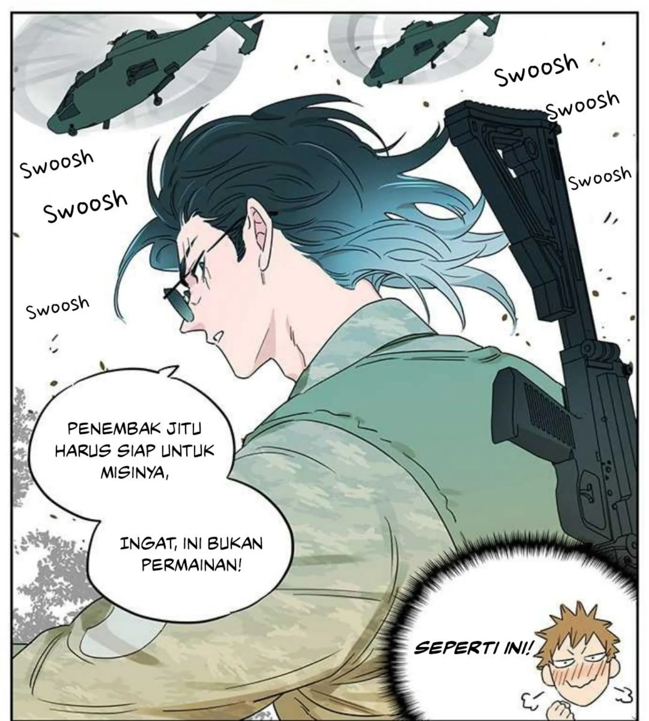 Chapter 101 - halaman 19