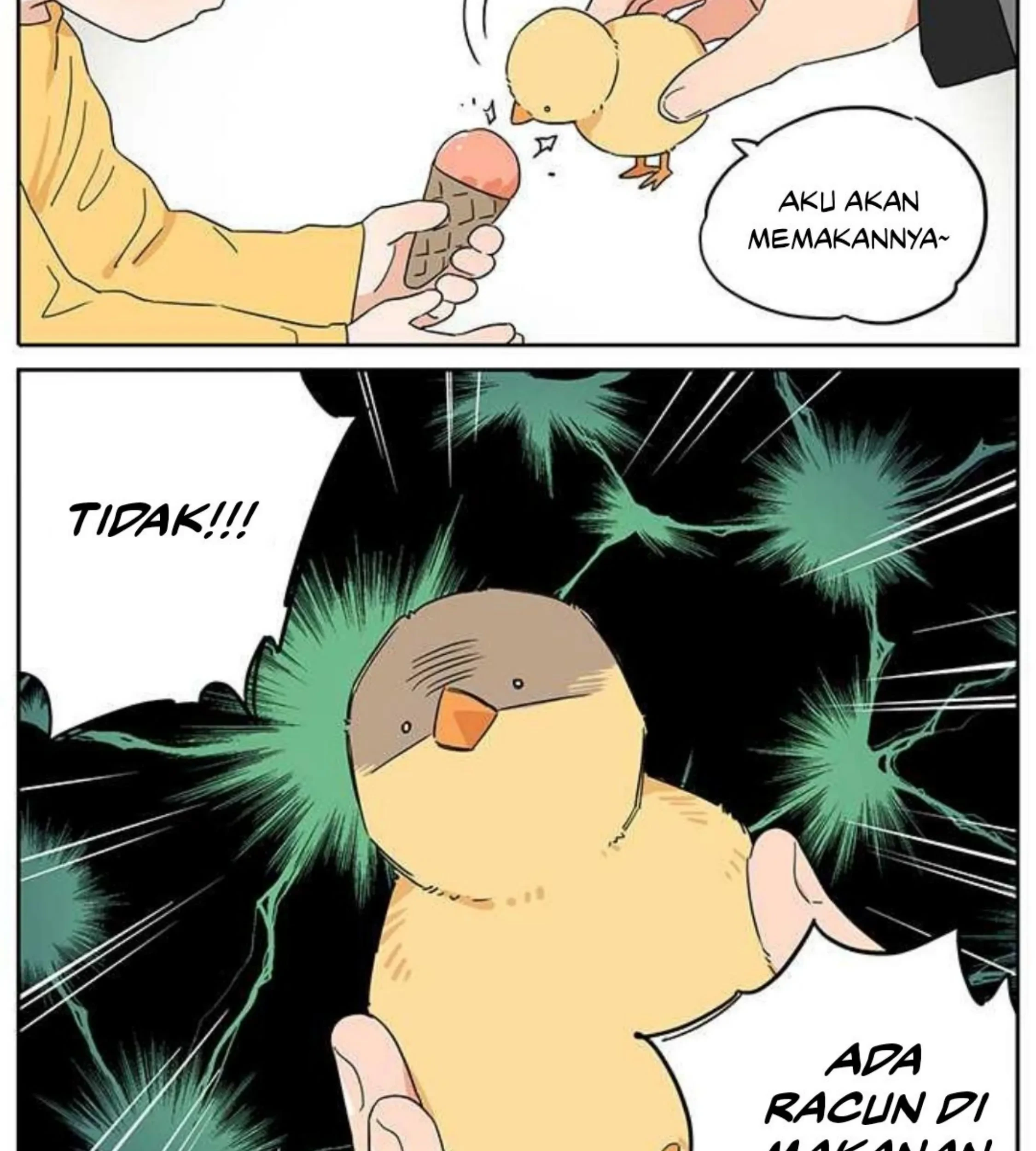 Chapter 101 - halaman 21