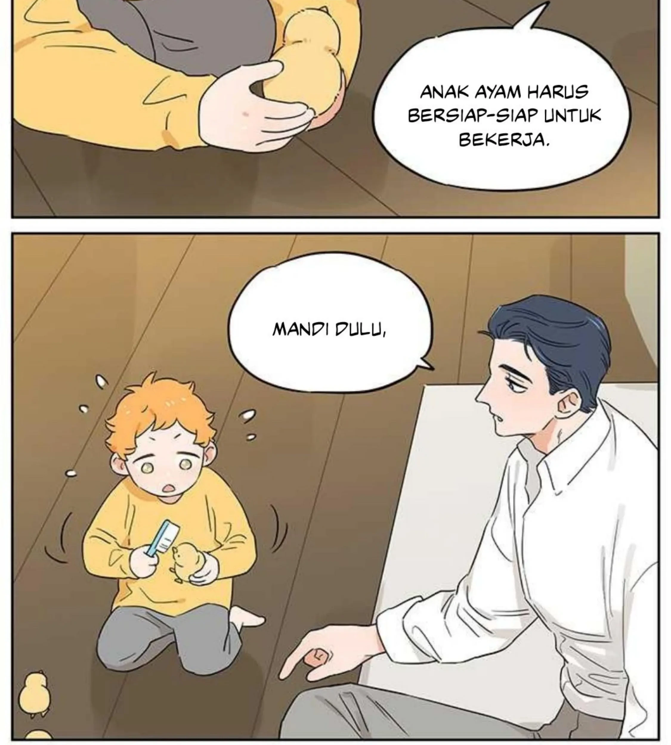 Chapter 101 - halaman 27