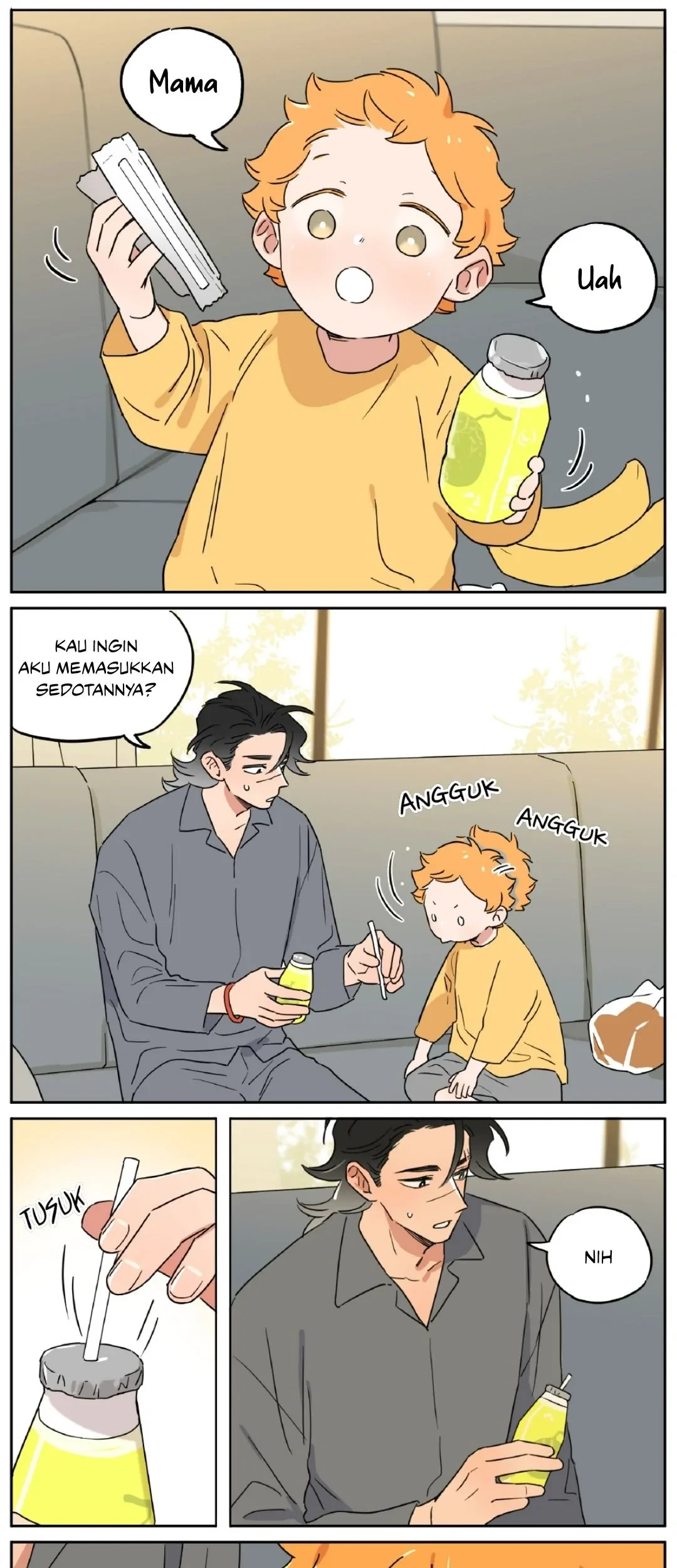 Chapter 107 - halaman 19