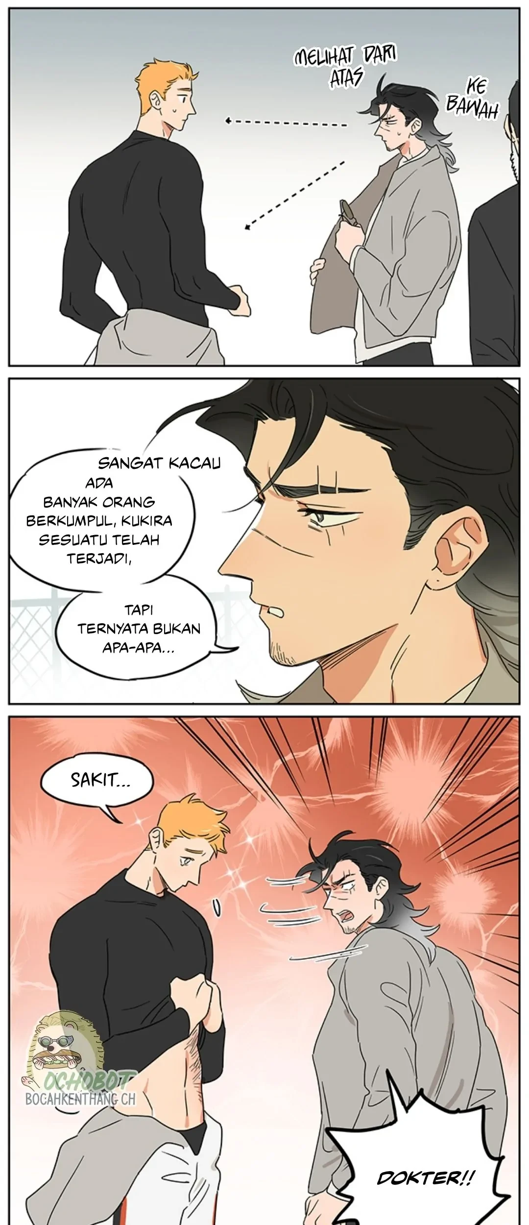 Chapter 108 - halaman 16