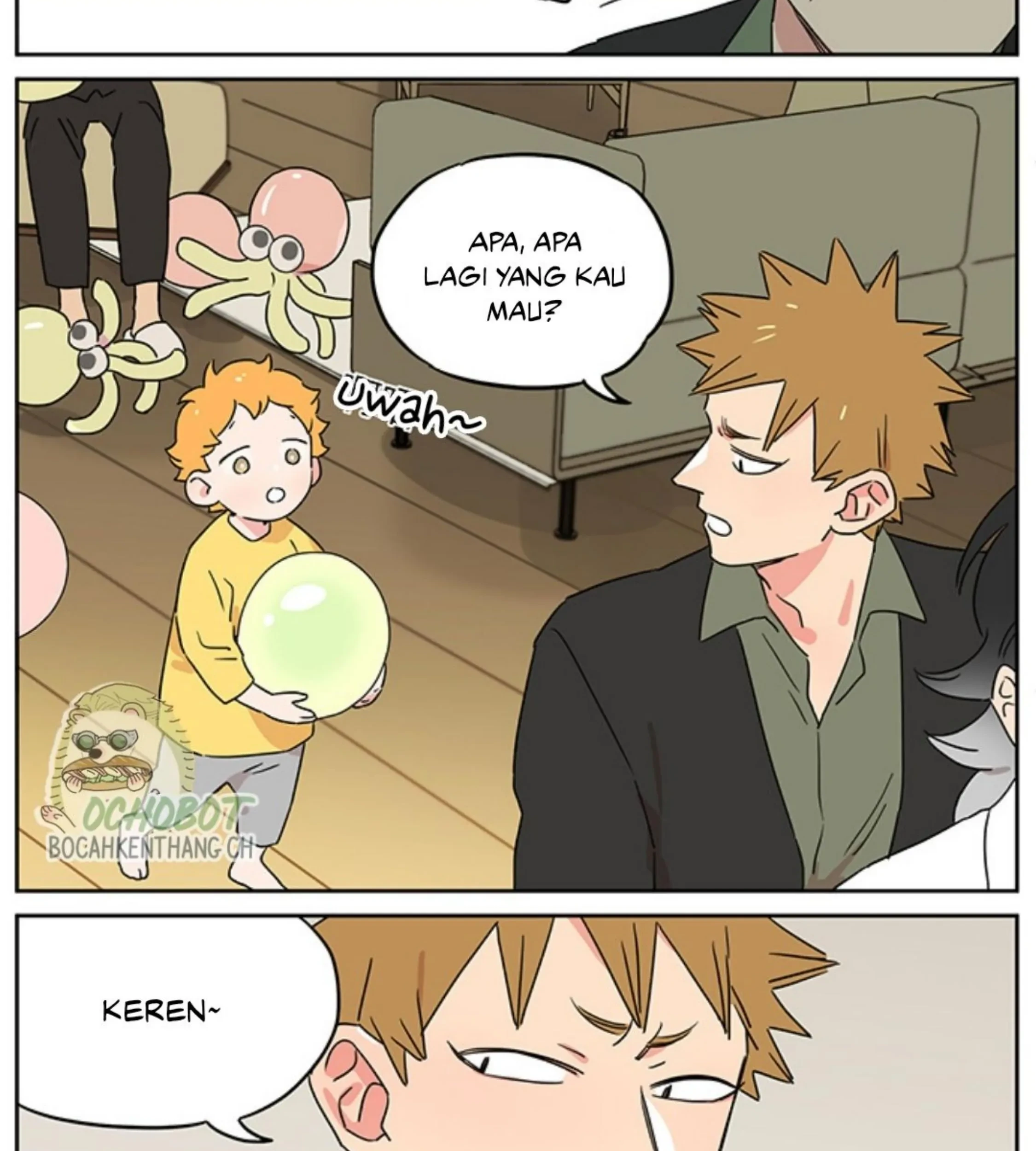 Chapter 109 - halaman 26