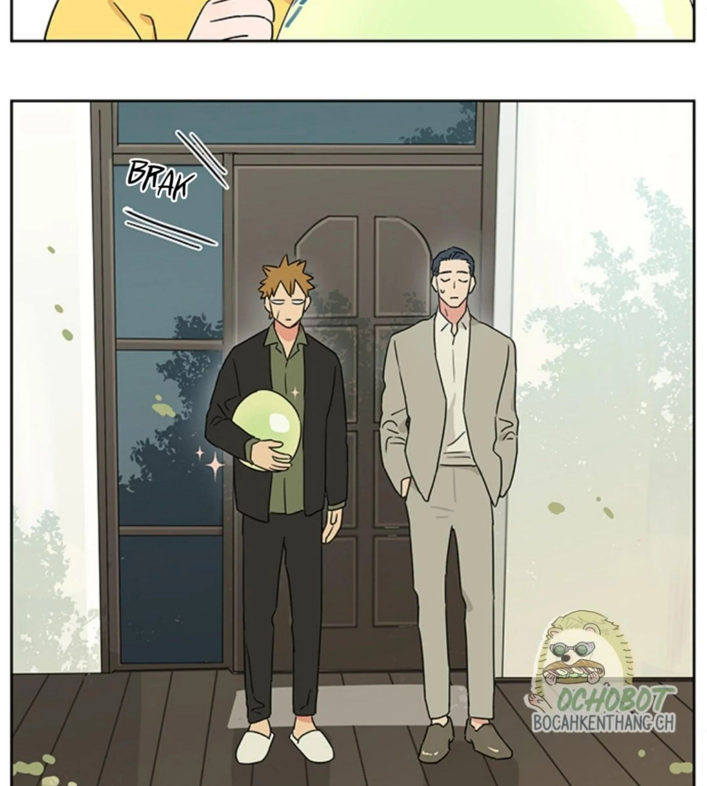 Chapter 109 - halaman 30