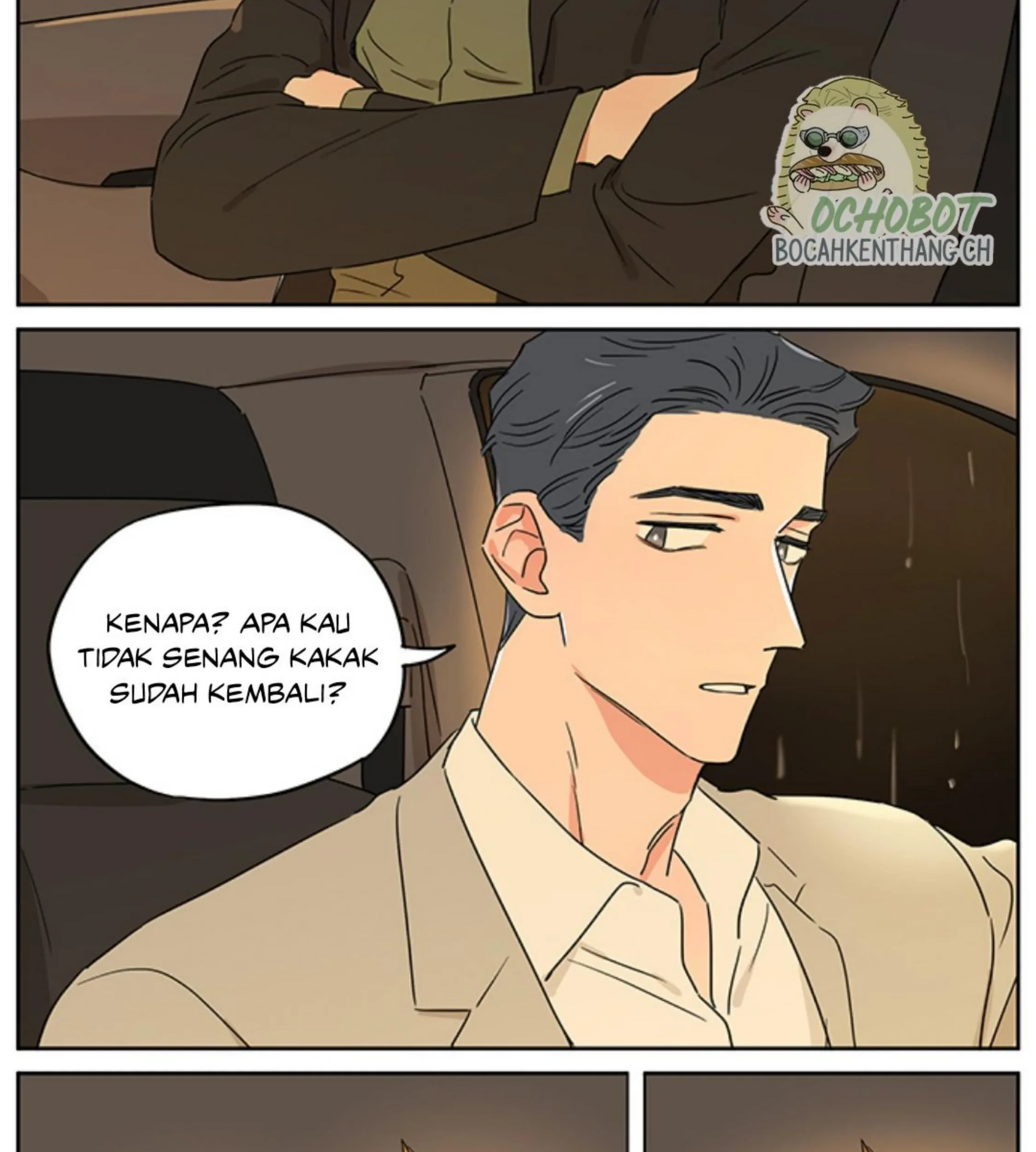Chapter 110 - halaman 26