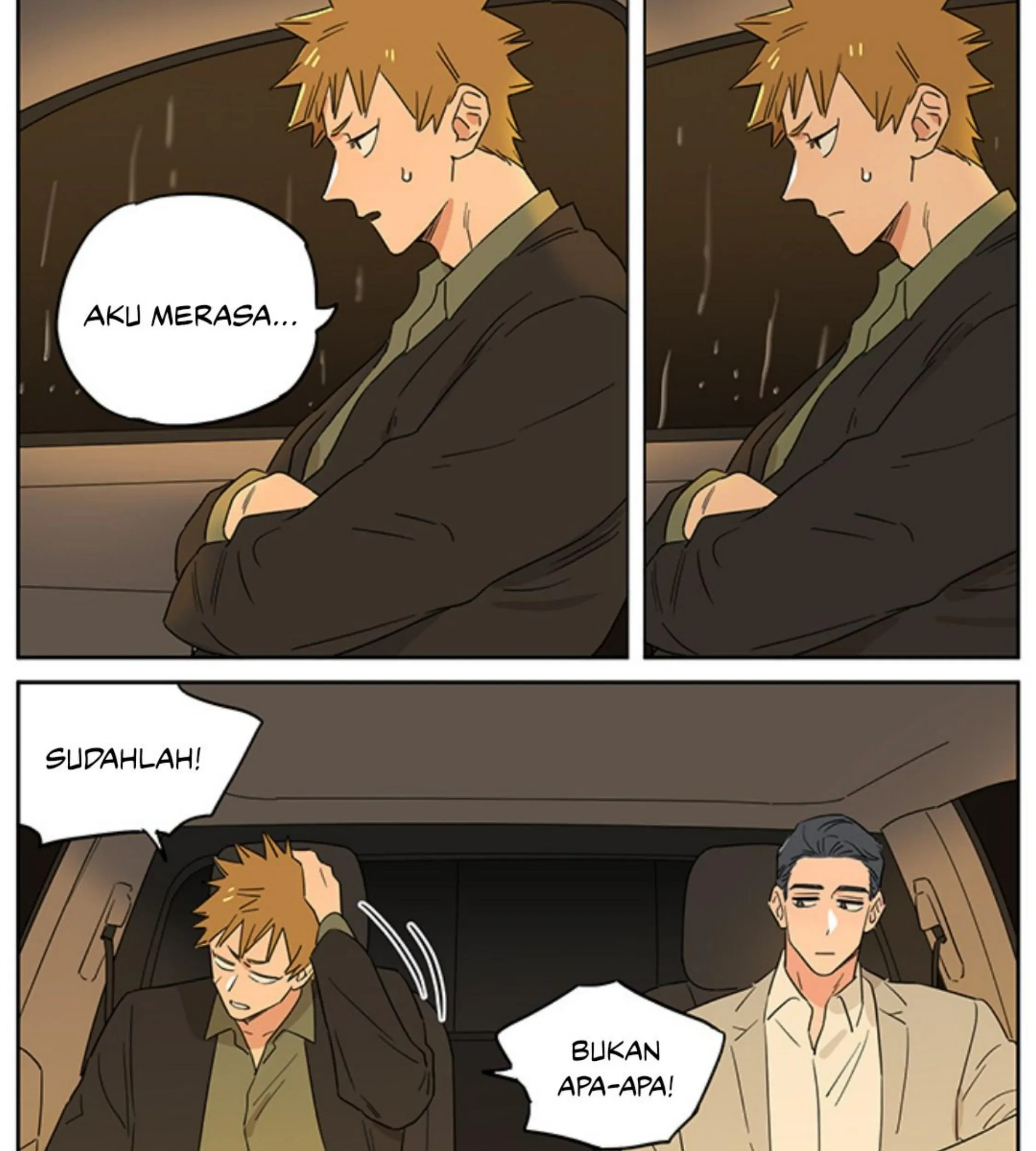 Chapter 110 - halaman 28