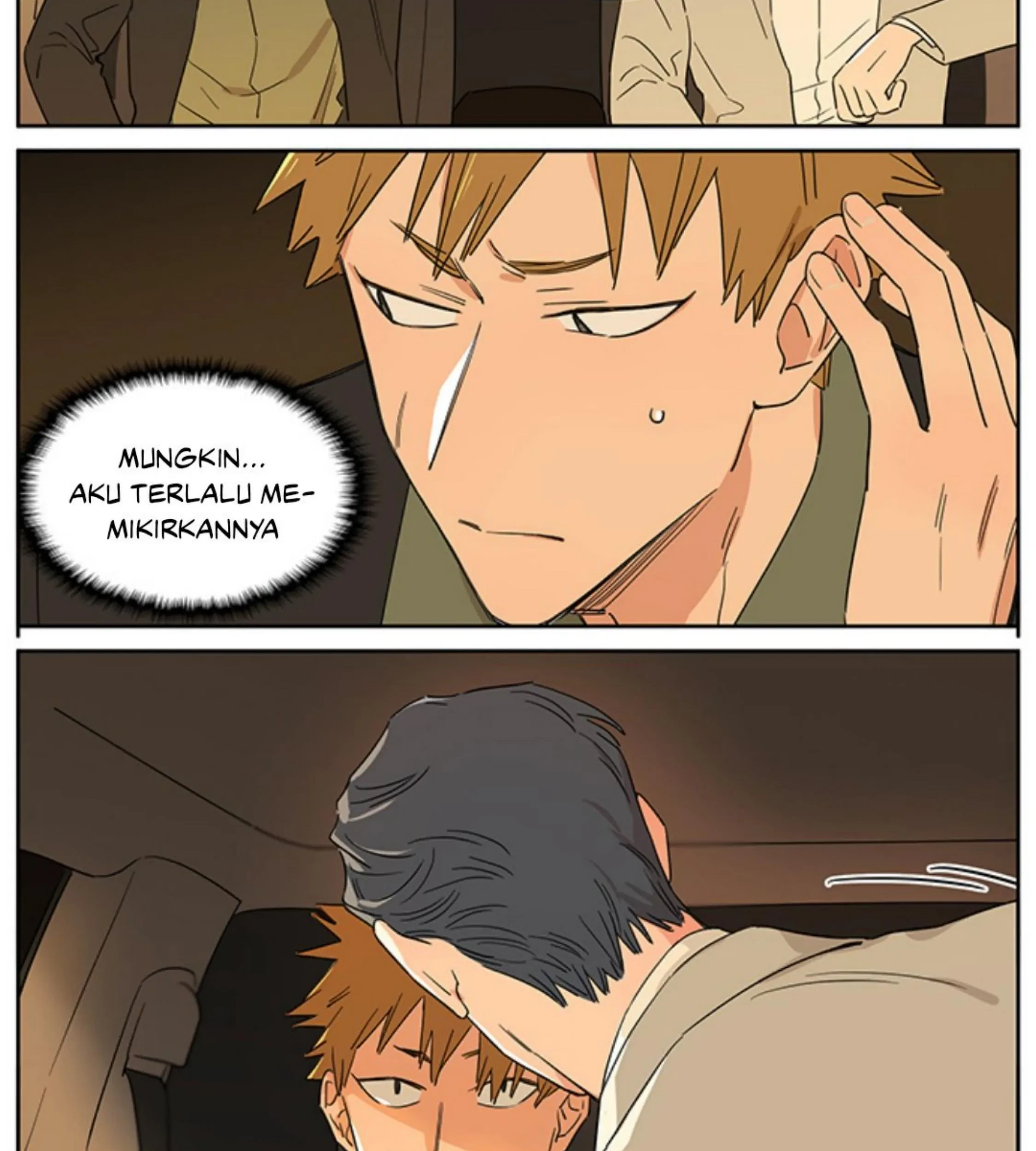 Chapter 110 - halaman 29