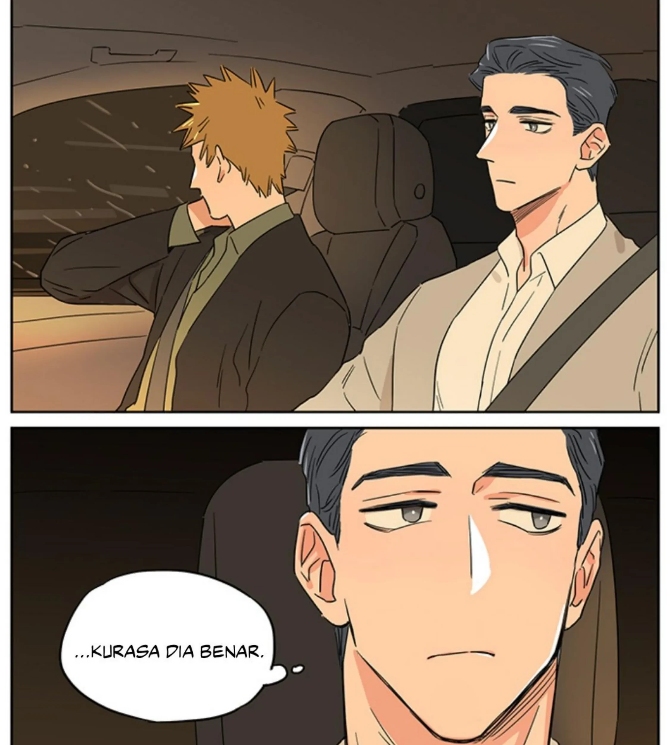 Chapter 110 - halaman 35