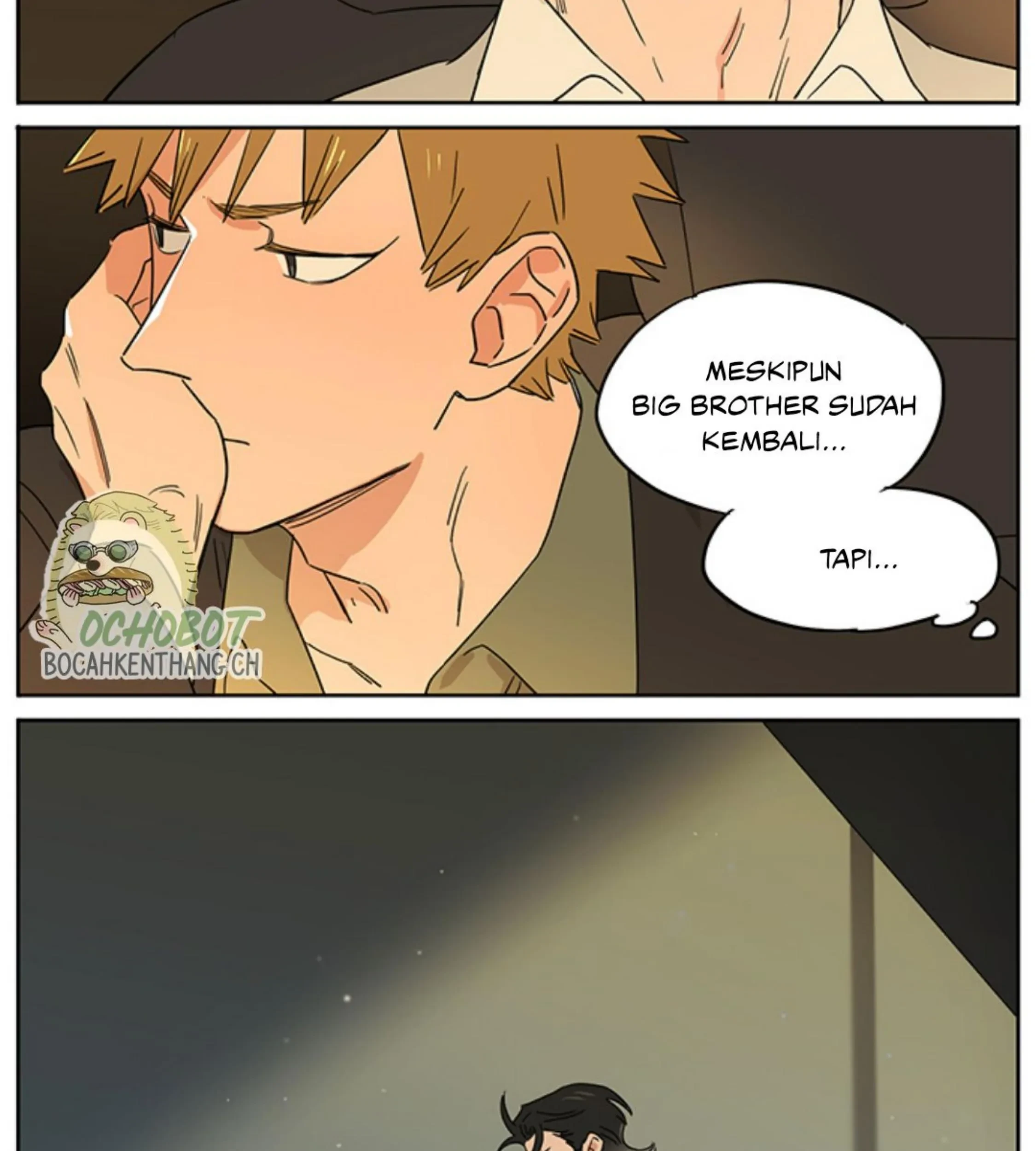 Chapter 110 - halaman 37