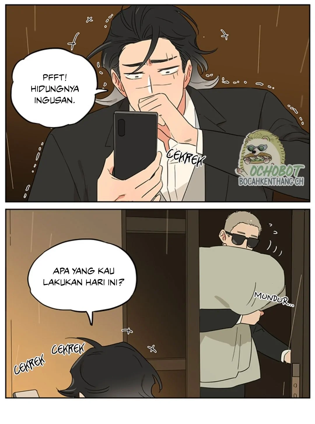 Chapter 110 - halaman 13