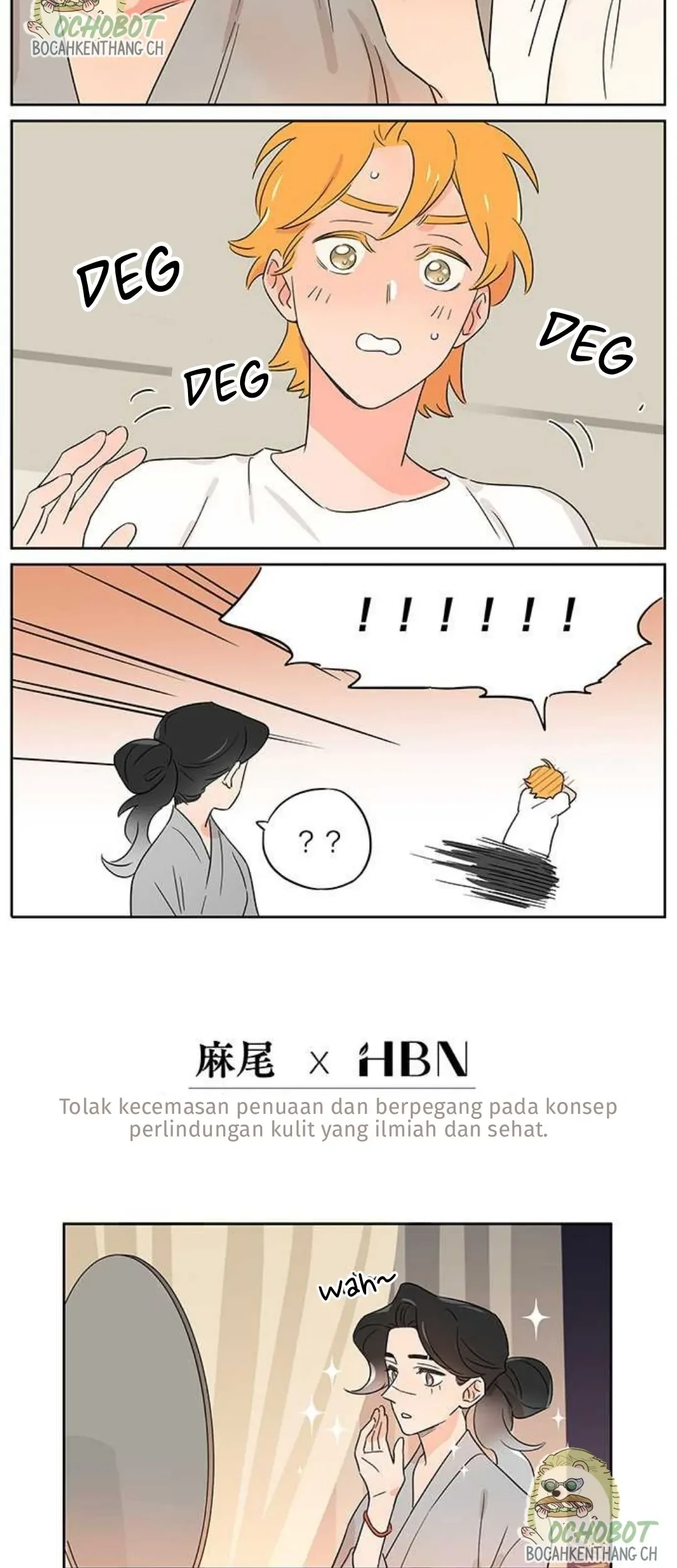 Chapter 111 - halaman 20
