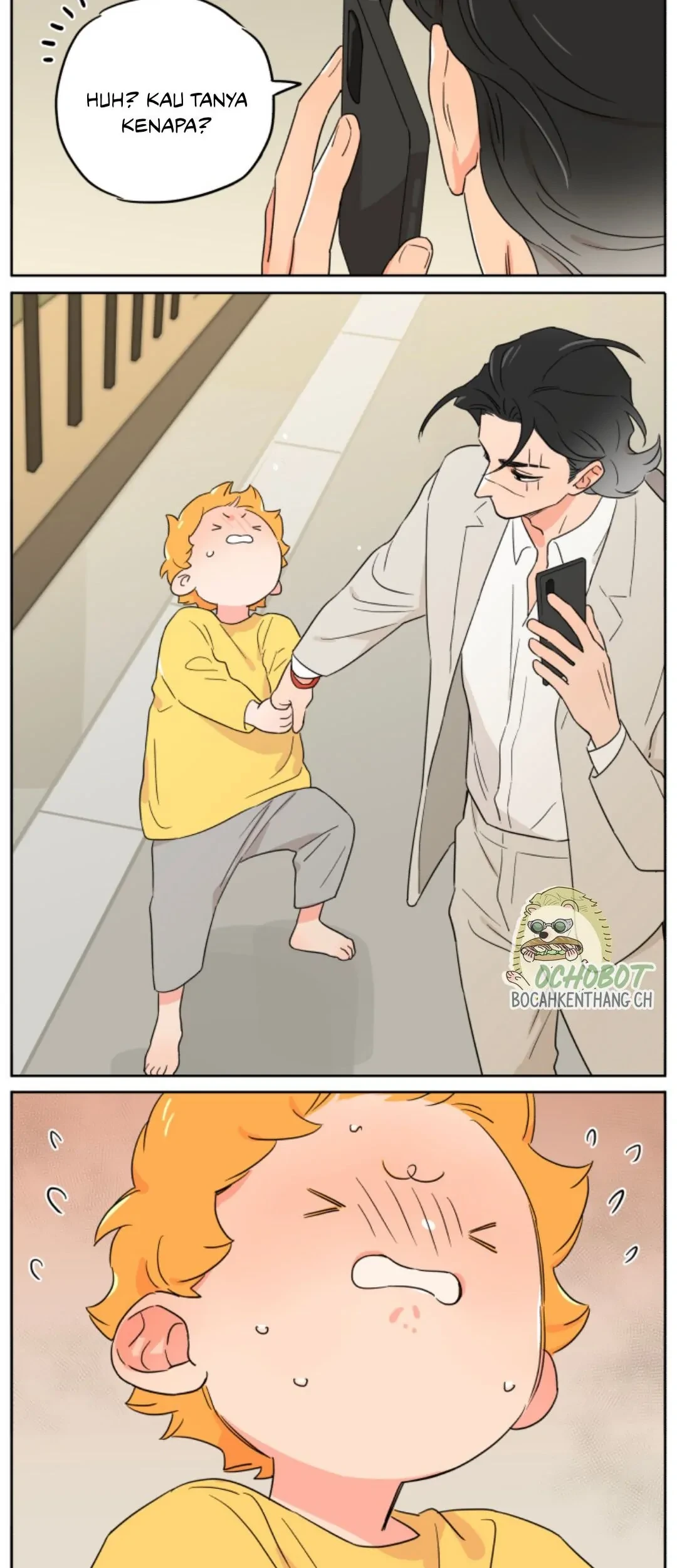 Chapter 113 - halaman 21