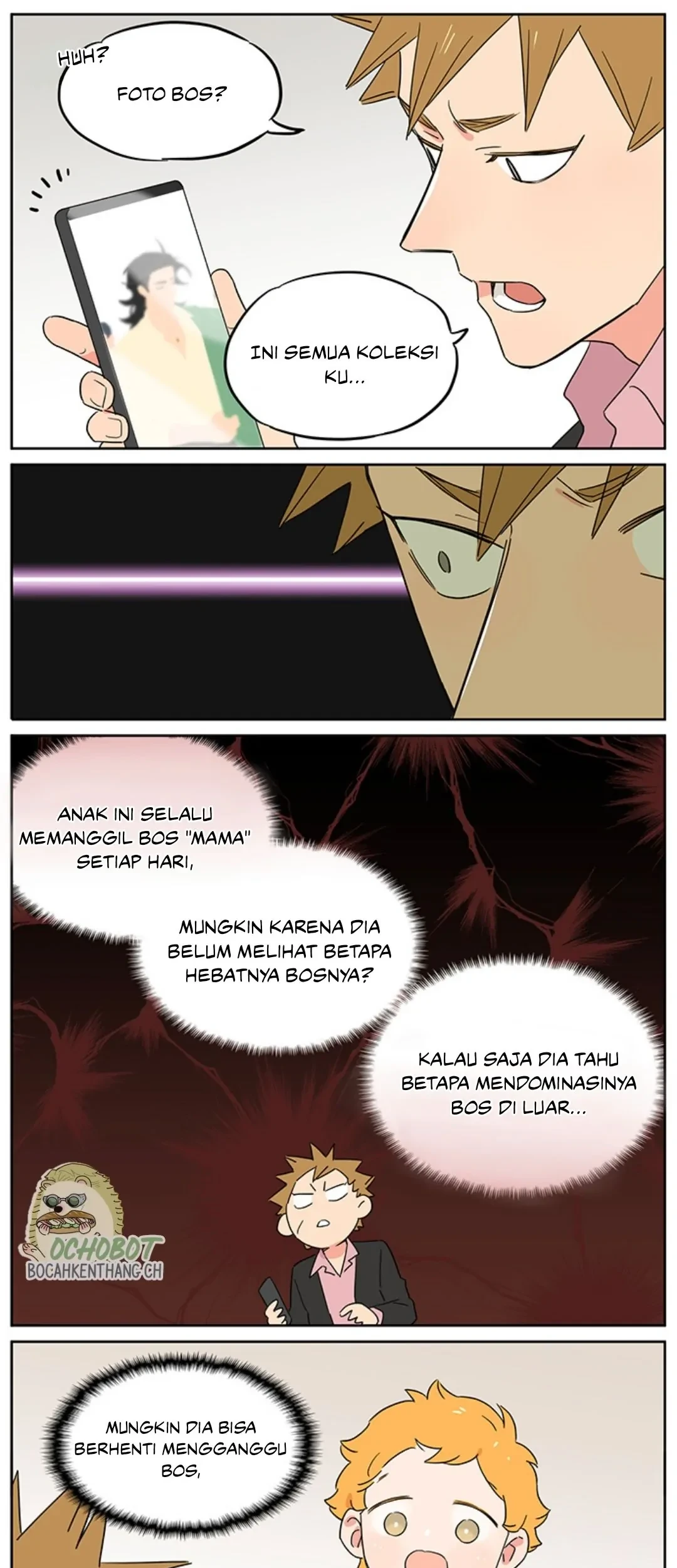 Chapter 116 - halaman 19