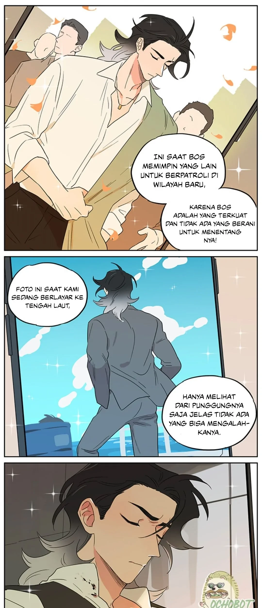 Chapter 116 - halaman 21
