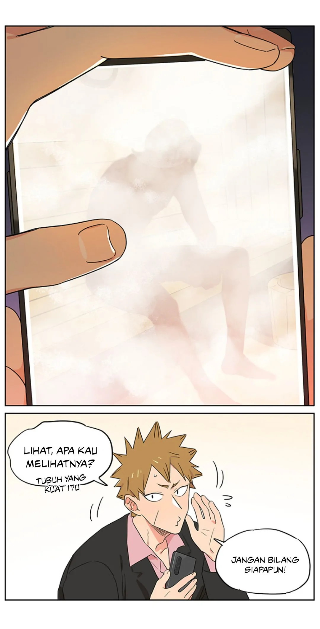 Chapter 116 - halaman 28