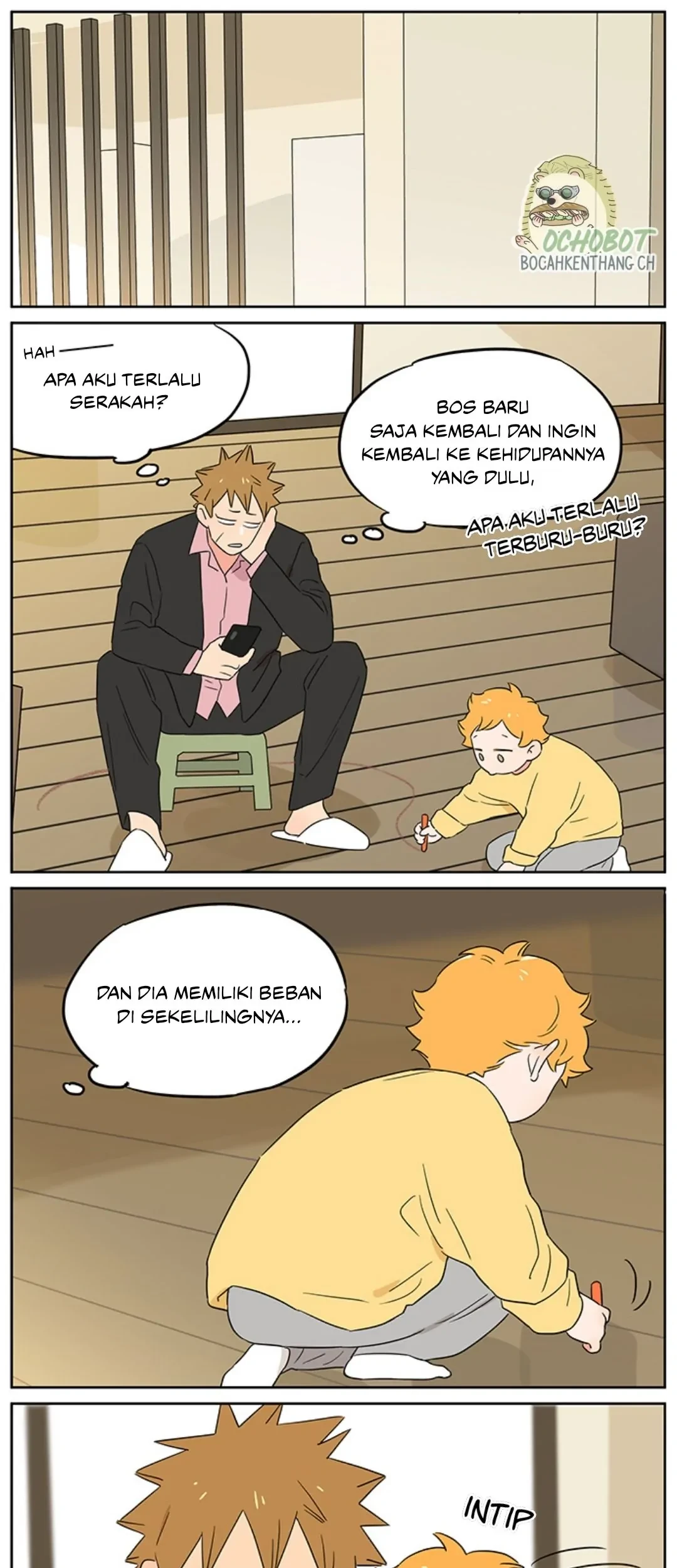 Chapter 116 - halaman 17