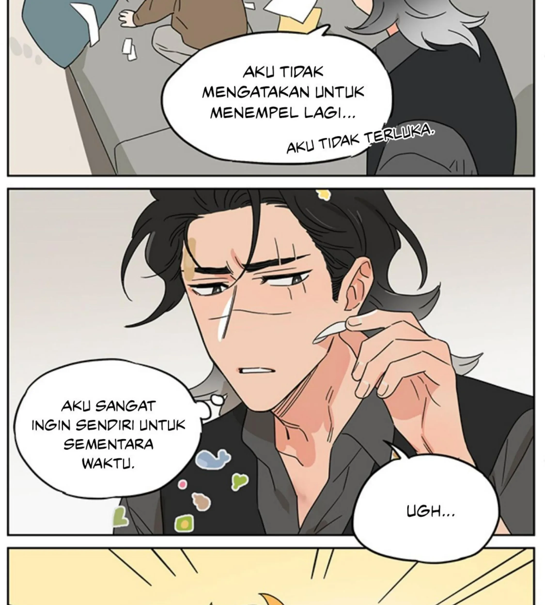Chapter 122 - halaman 23