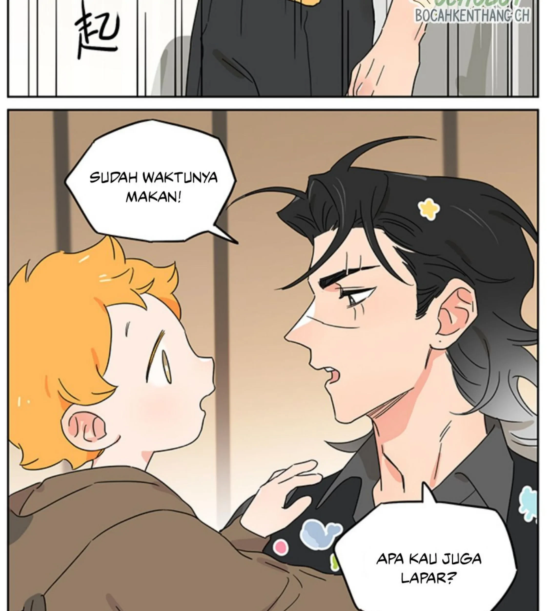 Chapter 122 - halaman 28