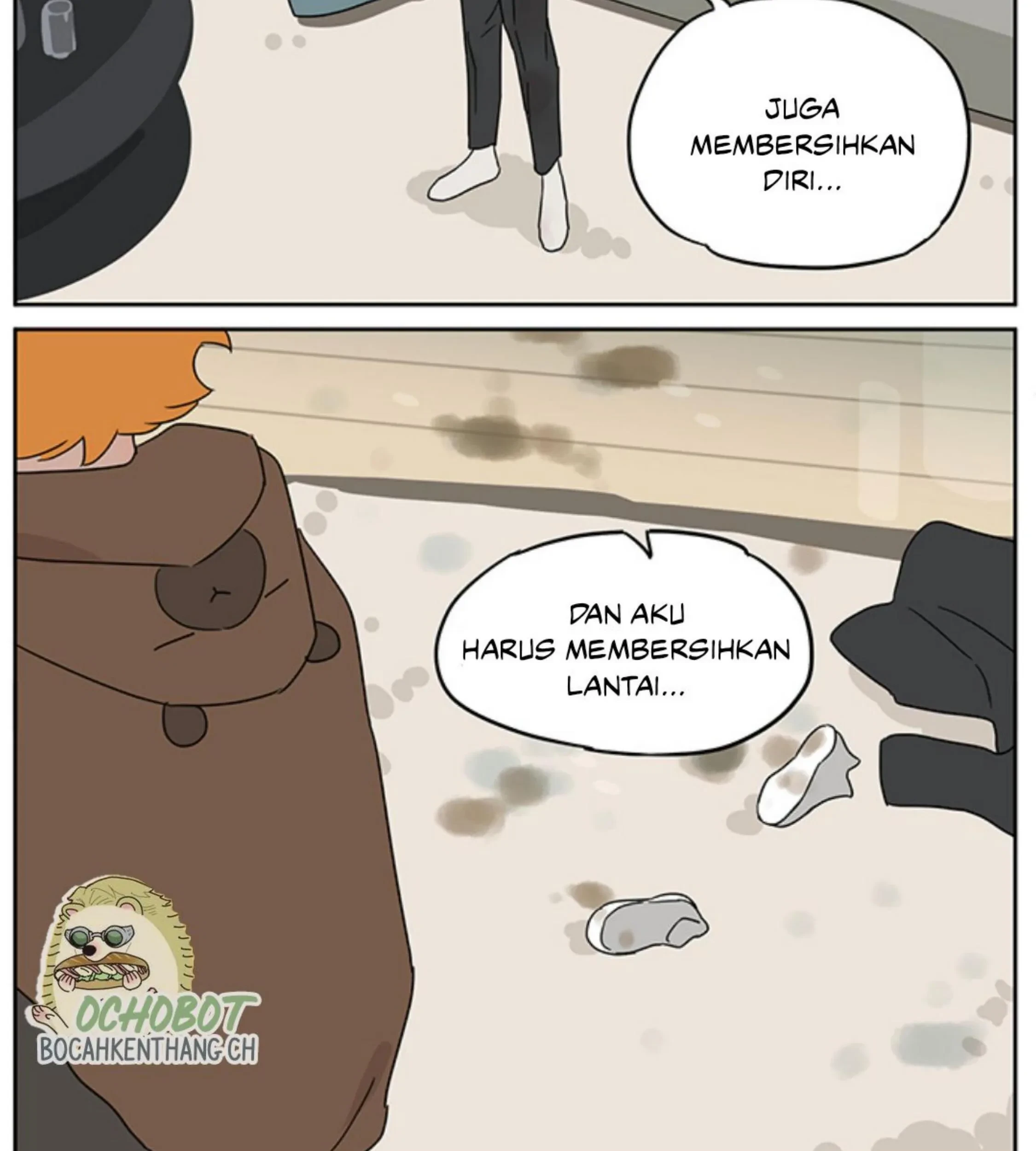 Chapter 122 - halaman 30