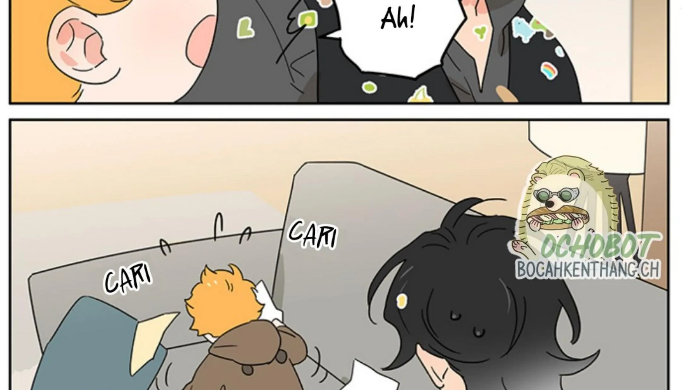 Chapter 122 - halaman 22