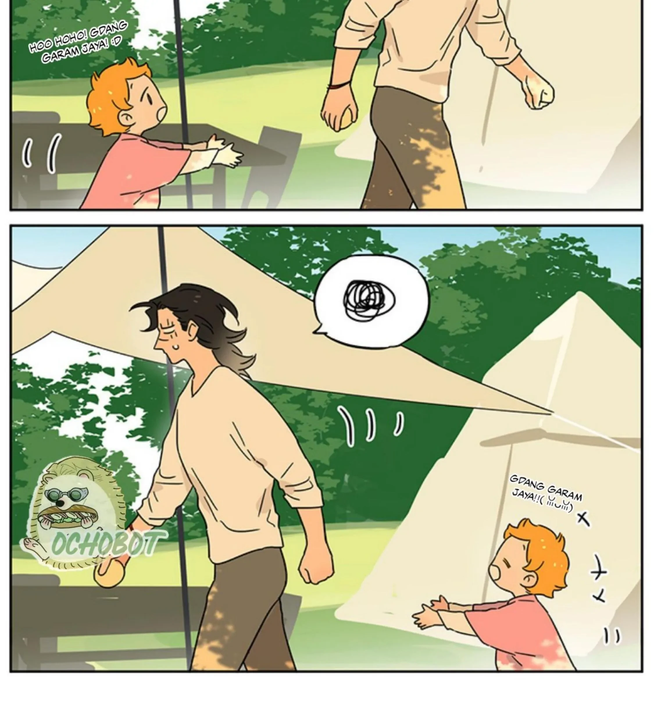 Chapter 123 - halaman 19