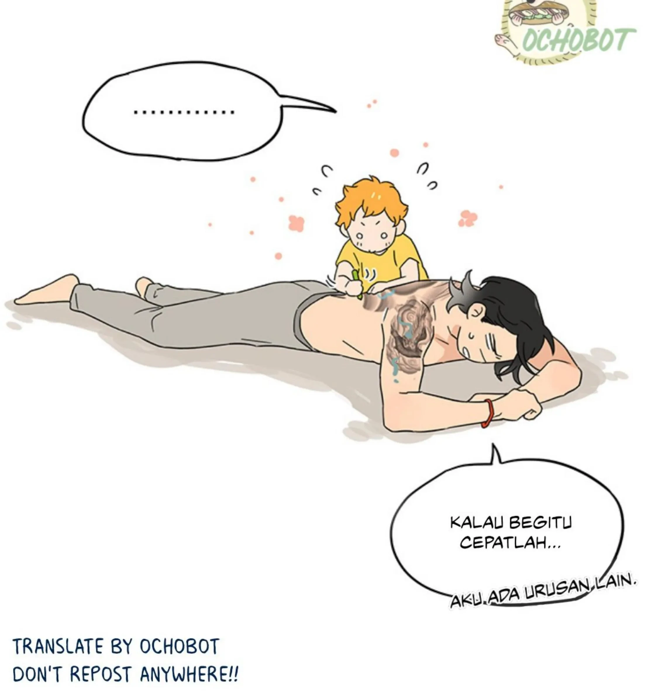 Chapter 127 - halaman 27